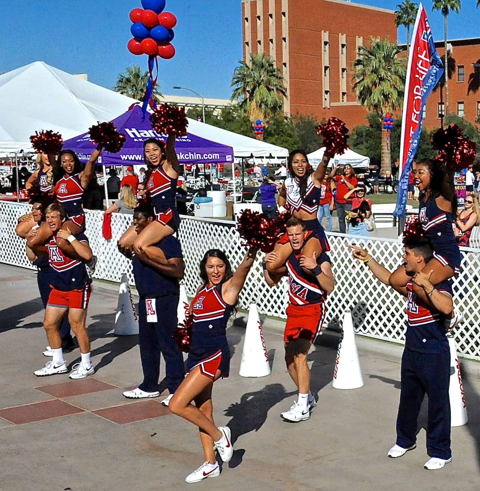 Homecoming Parade (2015)