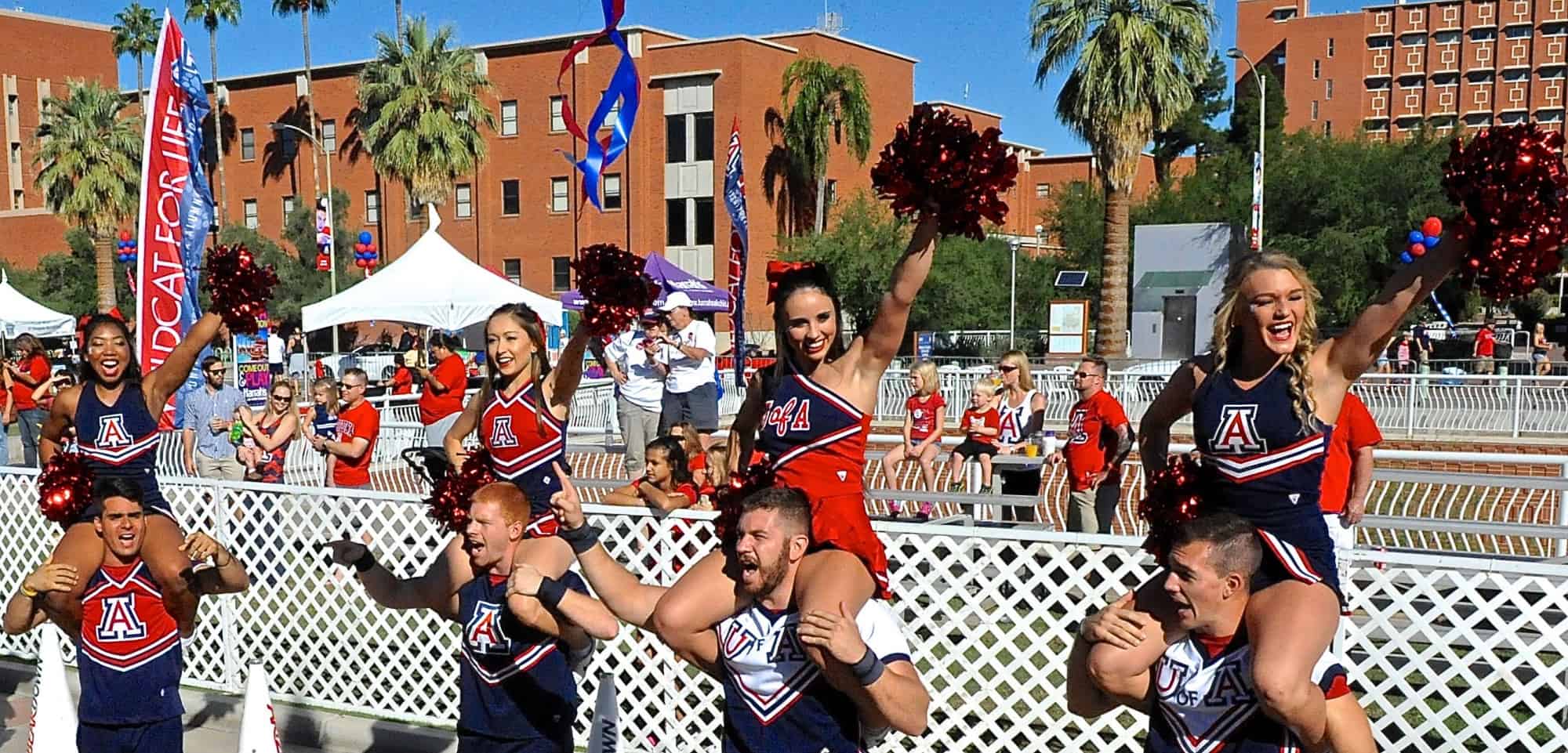 Homecoming Parade (2015)