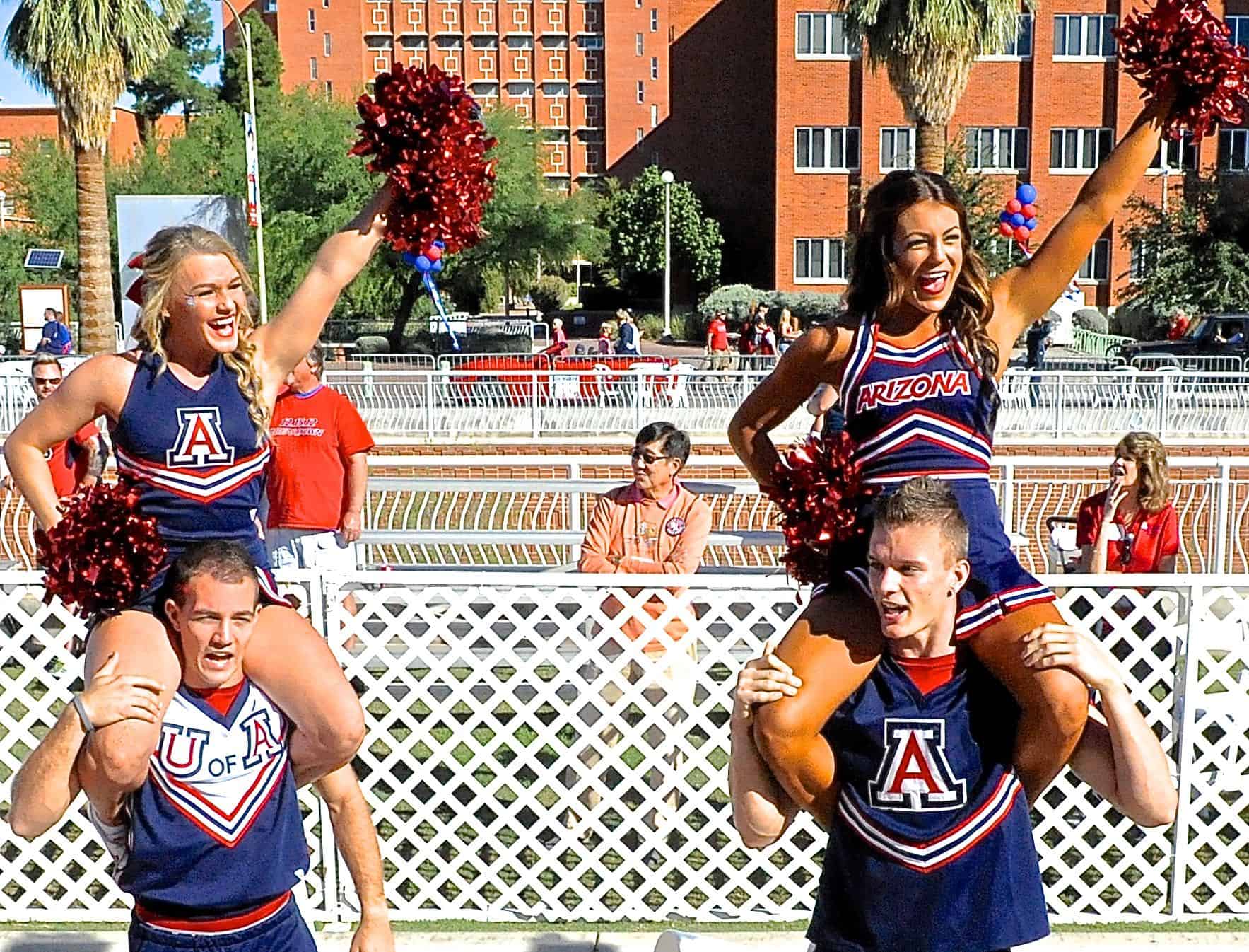 Homecoming Parade (2015)