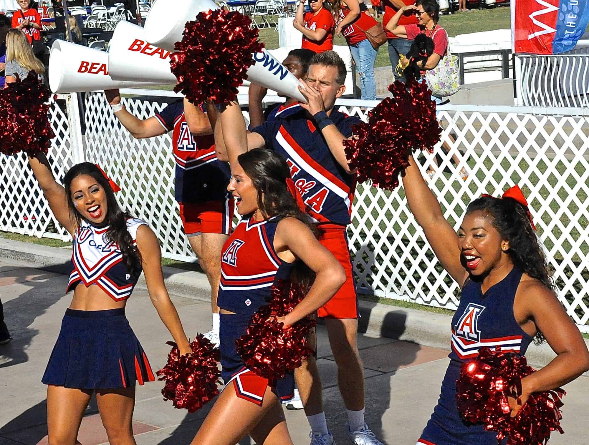 Homecoming Parade (2015)