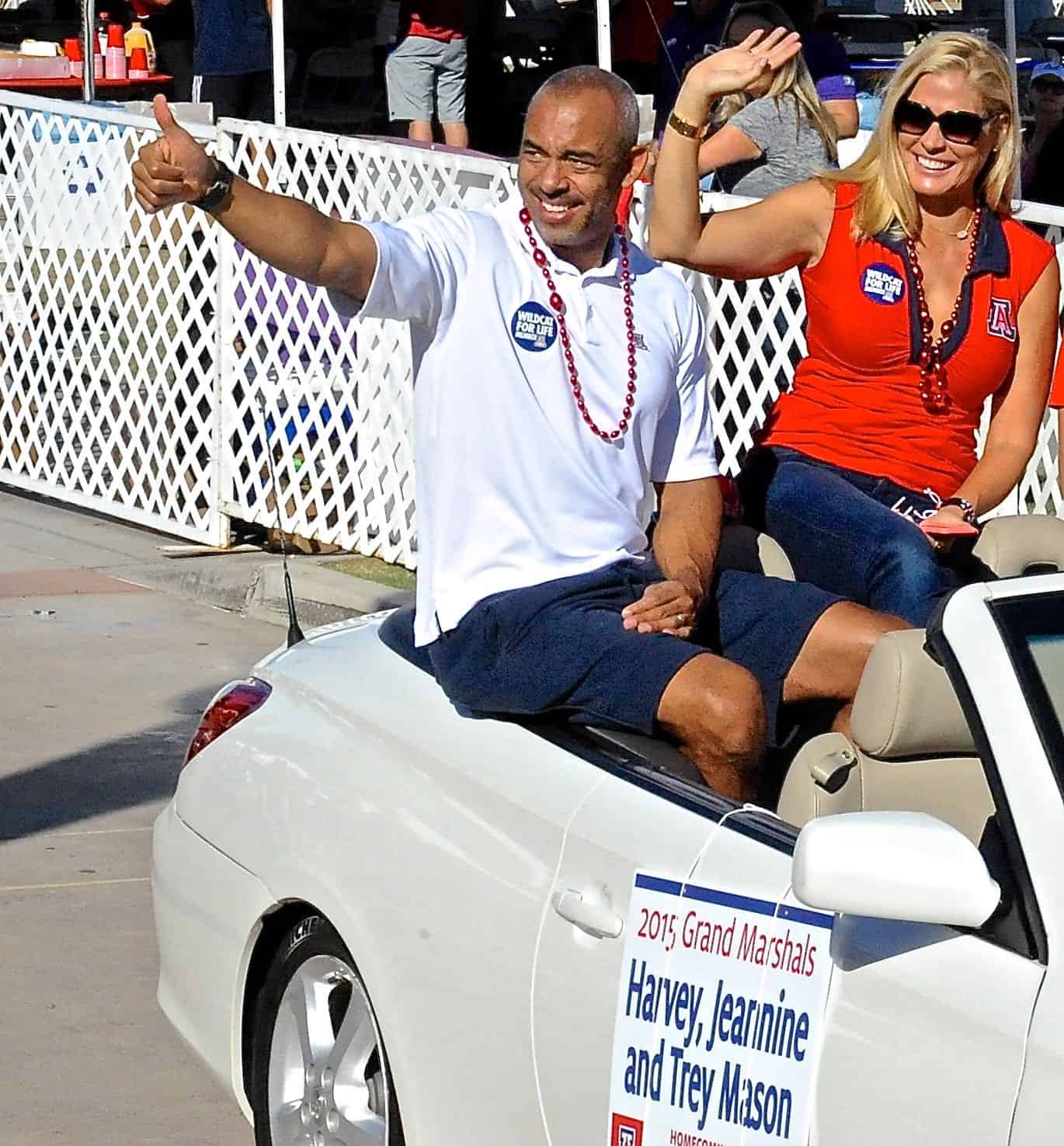 Homecoming Parade (2015)