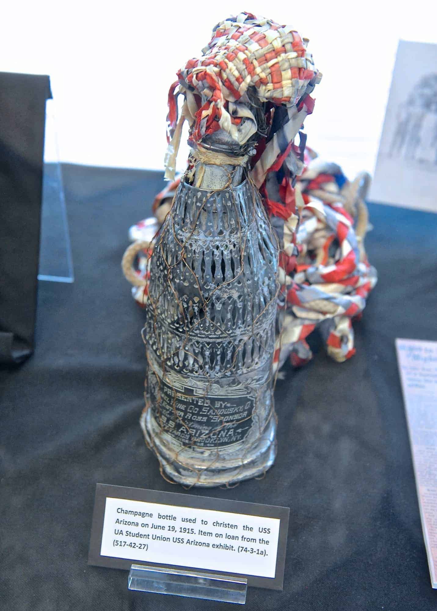 USS Arizona Collection and Memorial