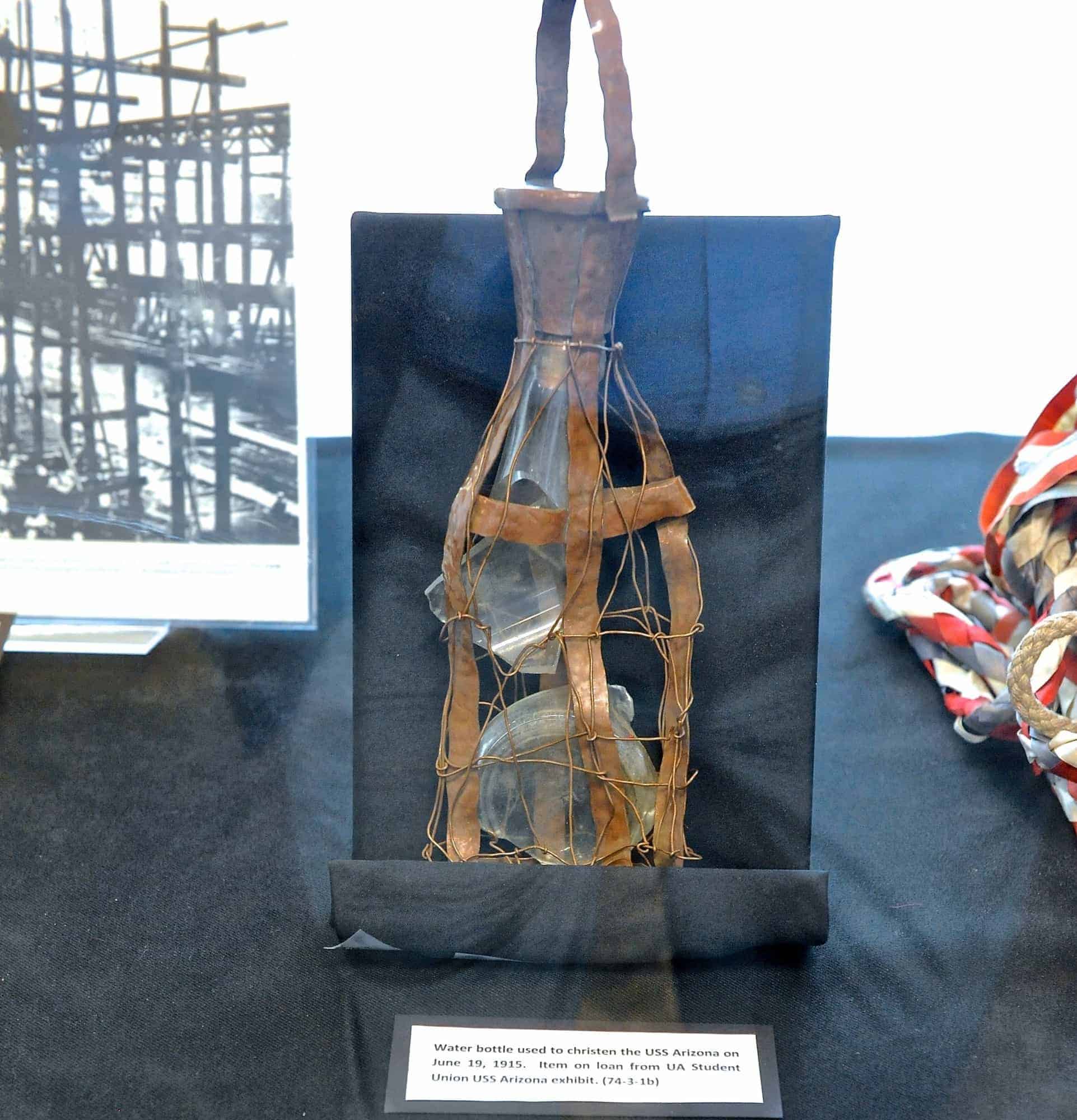 USS Arizona Collection and Memorial