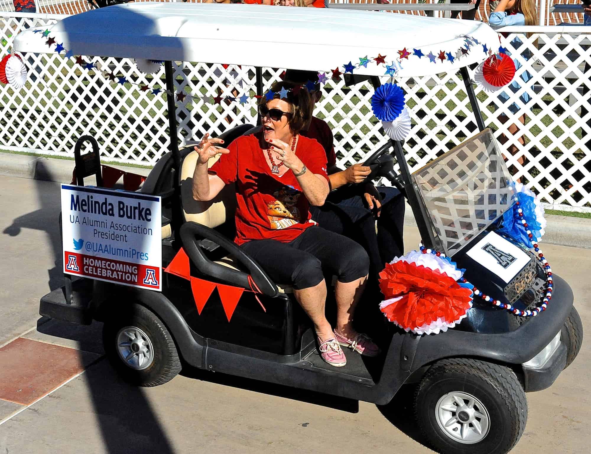 Homecoming Parade (2015)