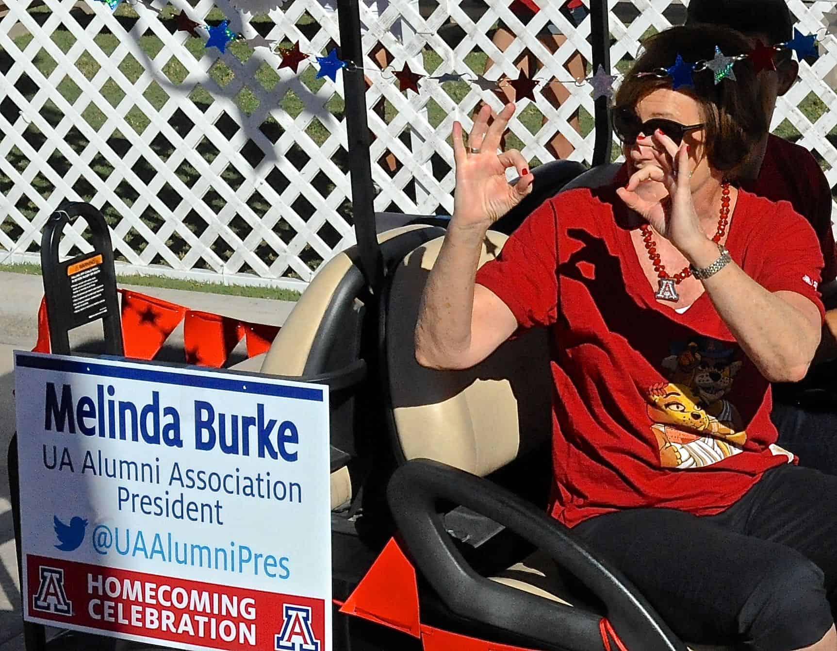 Homecoming Parade (2015)