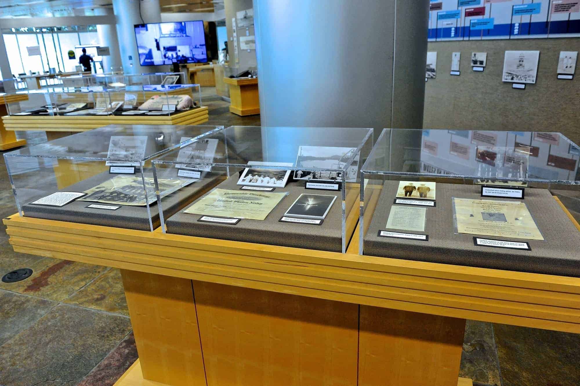 USS Arizona Collection and Memorial
