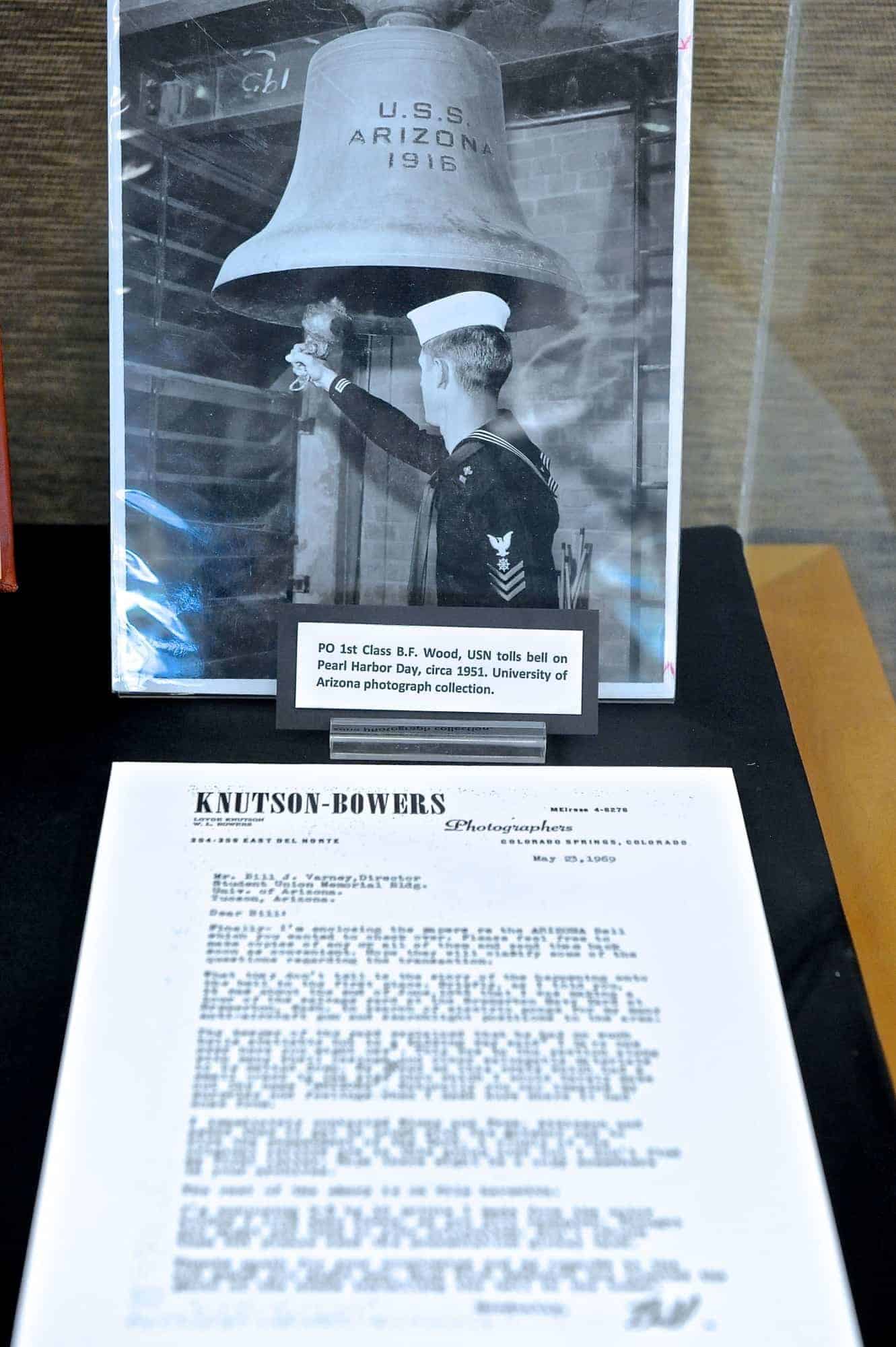 USS Arizona Collection and Memorial
