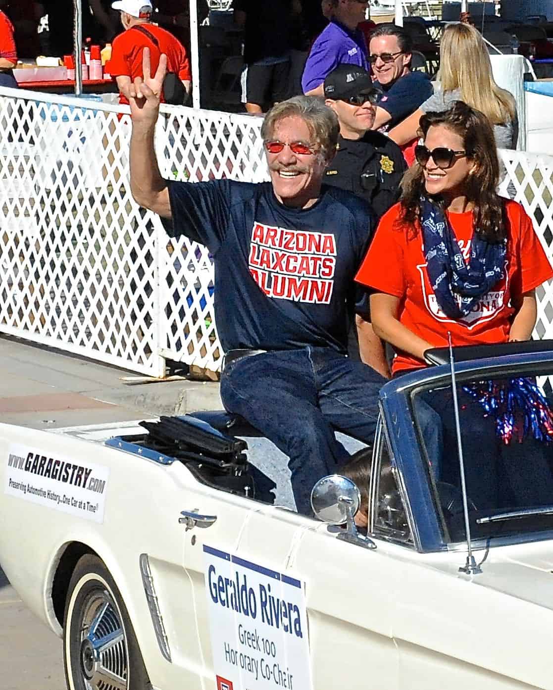 Homecoming Parade (2015)