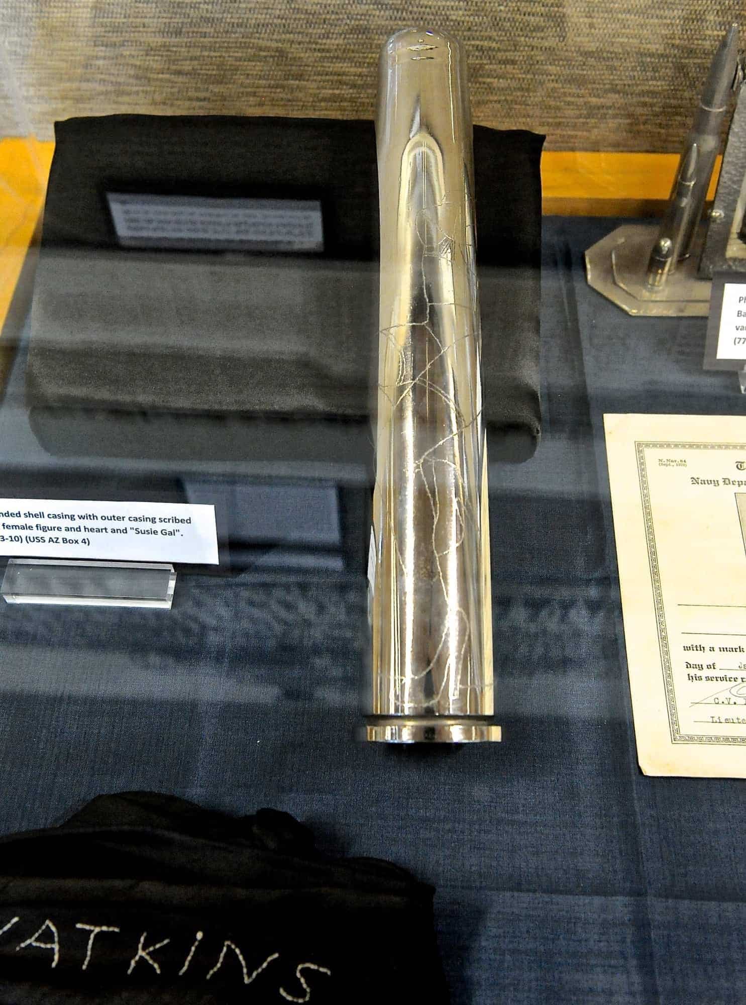 USS Arizona Collection and Memorial
