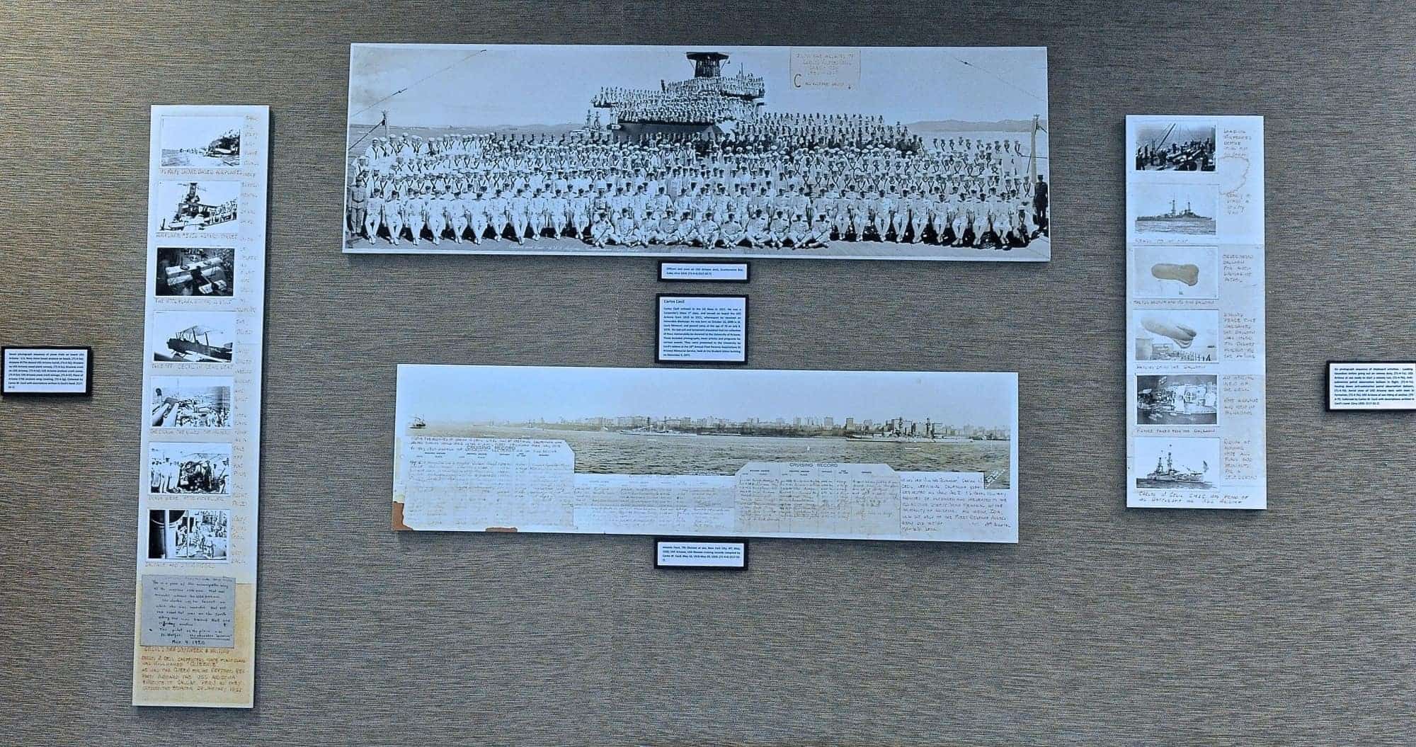 USS Arizona Collection and Memorial