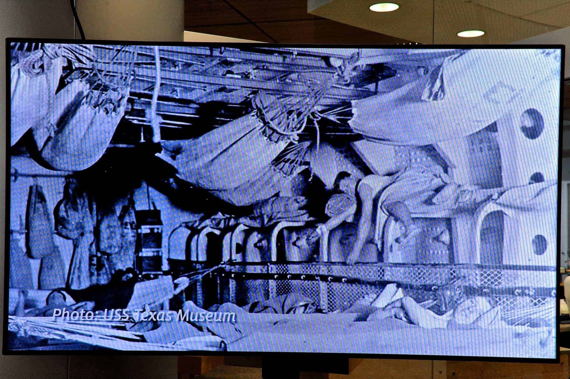 USS Arizona Collection and Memorial