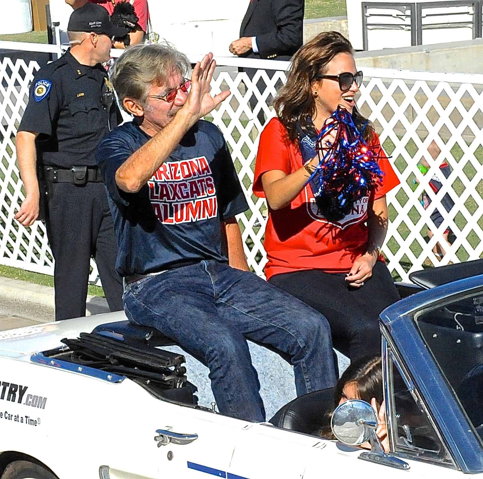 Homecoming Parade (2015)