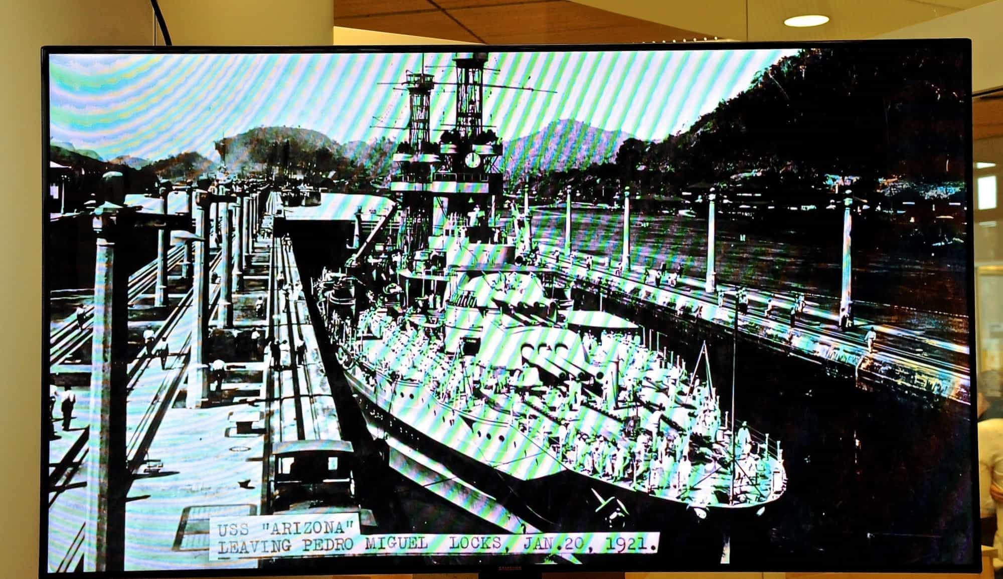 USS Arizona Collection and Memorial