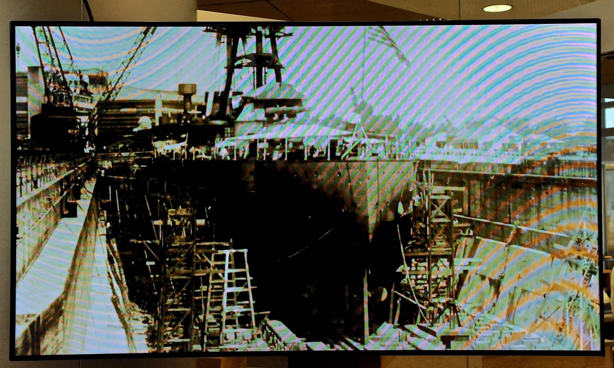 USS Arizona Collection and Memorial