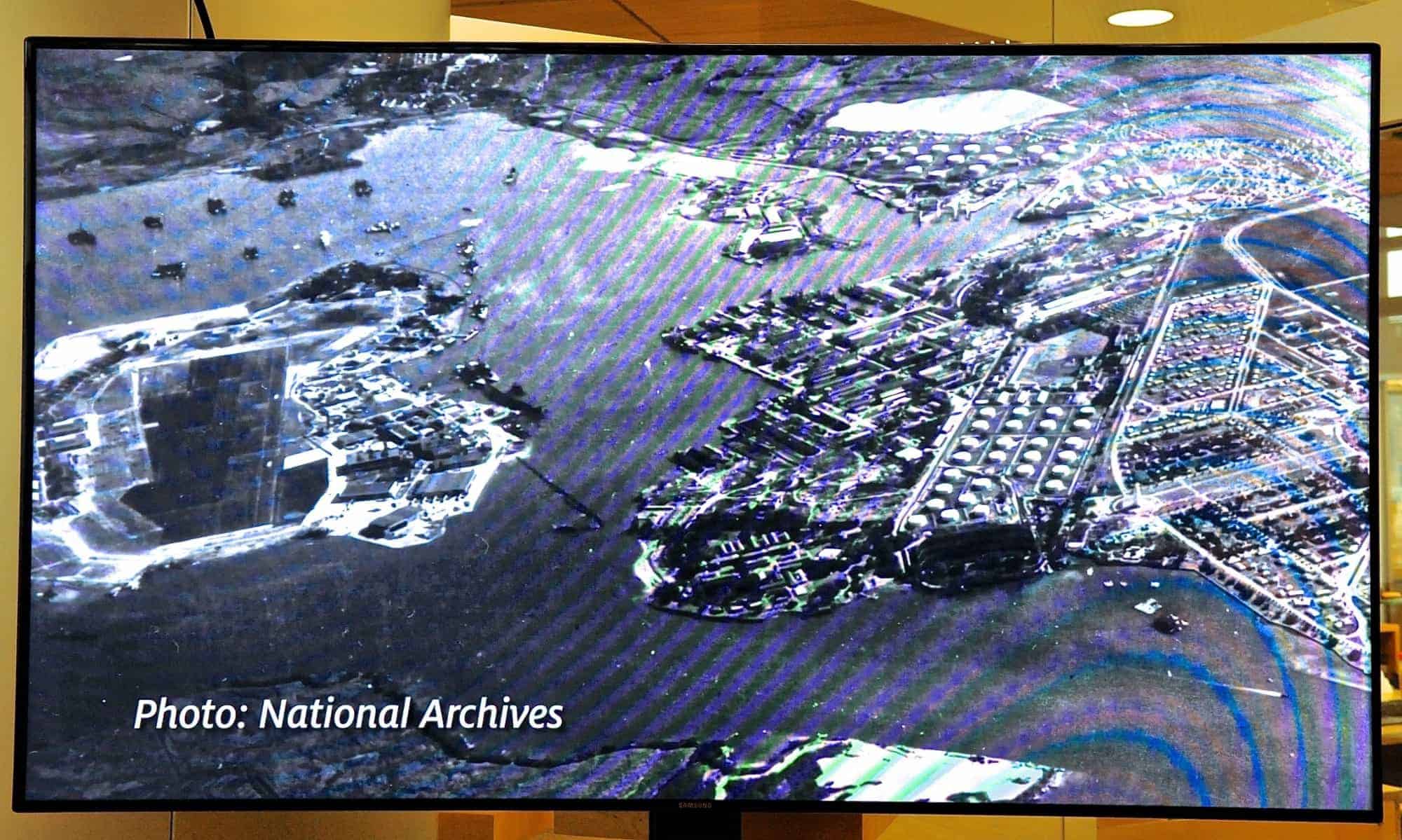 USS Arizona Collection and Memorial