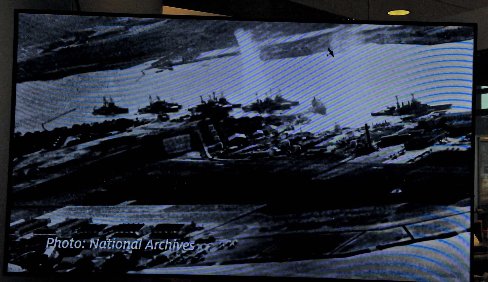 USS Arizona Collection and Memorial