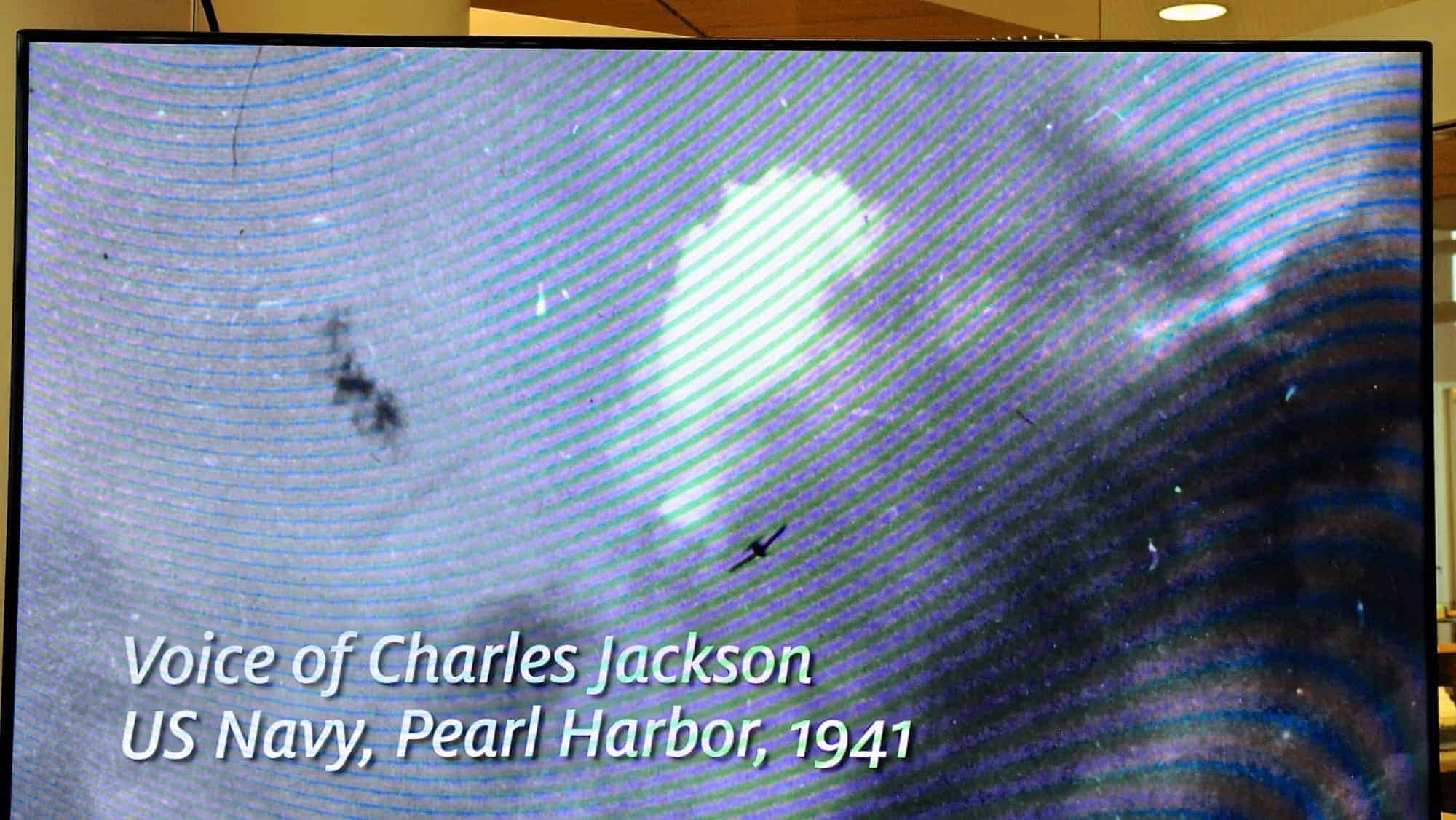 USS Arizona Collection and Memorial
