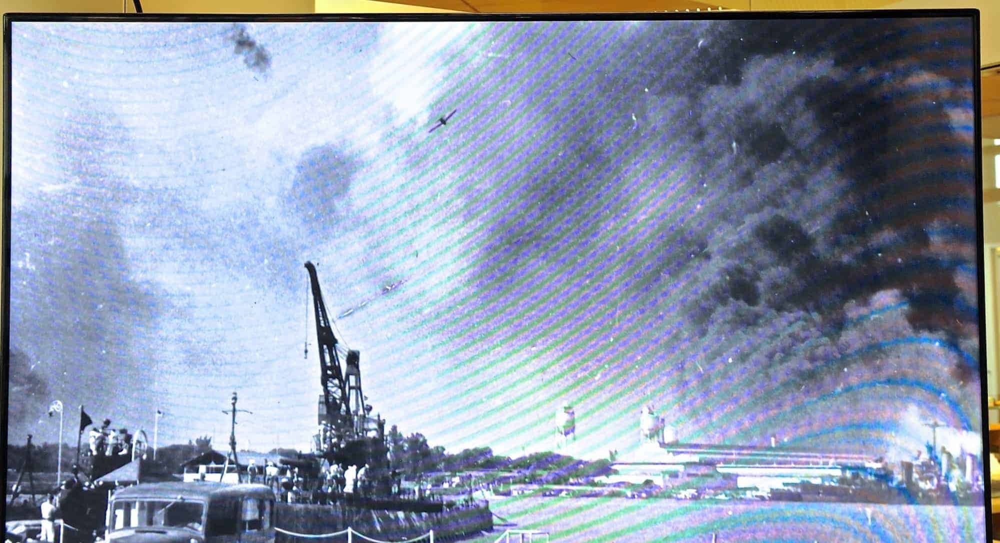 USS Arizona Collection and Memorial