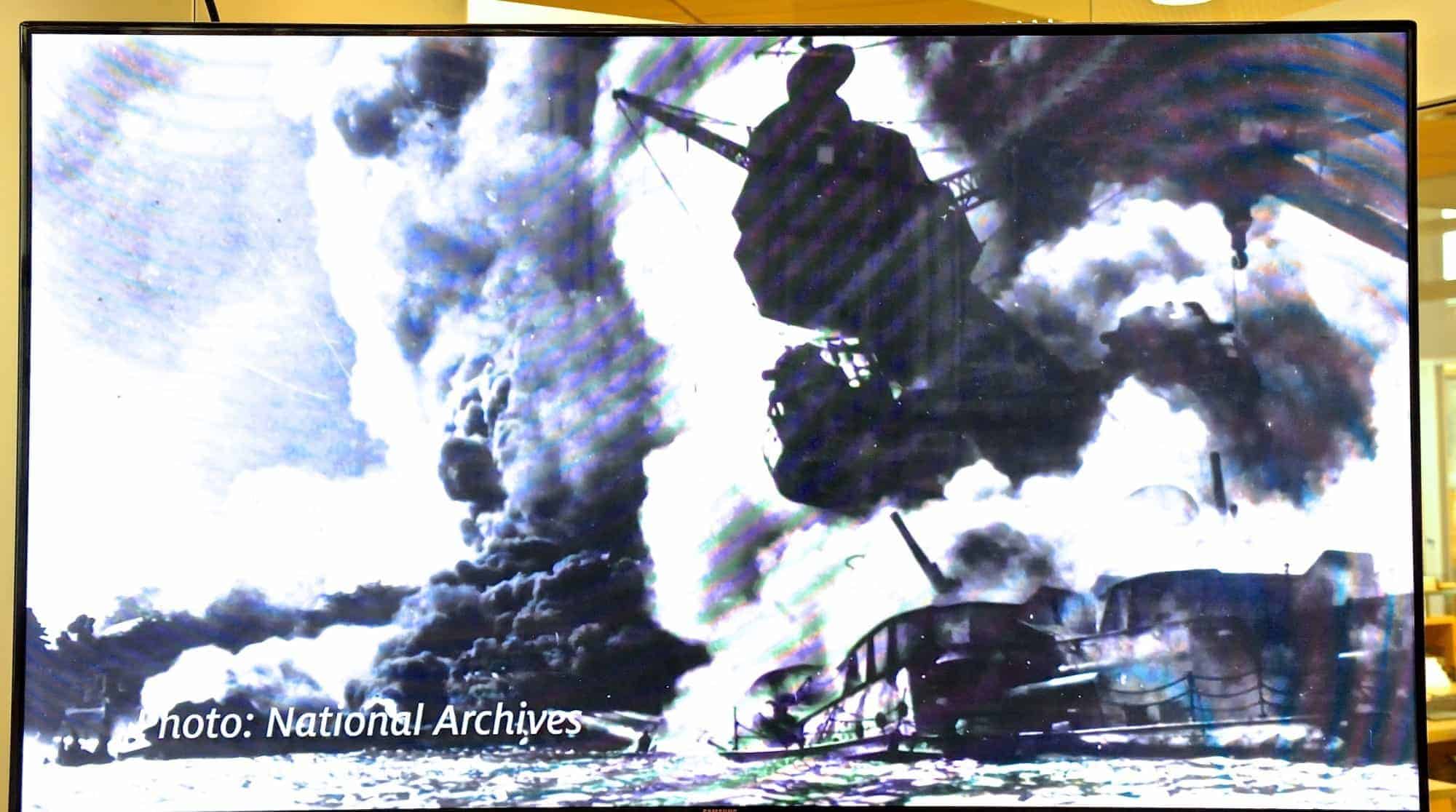 USS Arizona Collection and Memorial