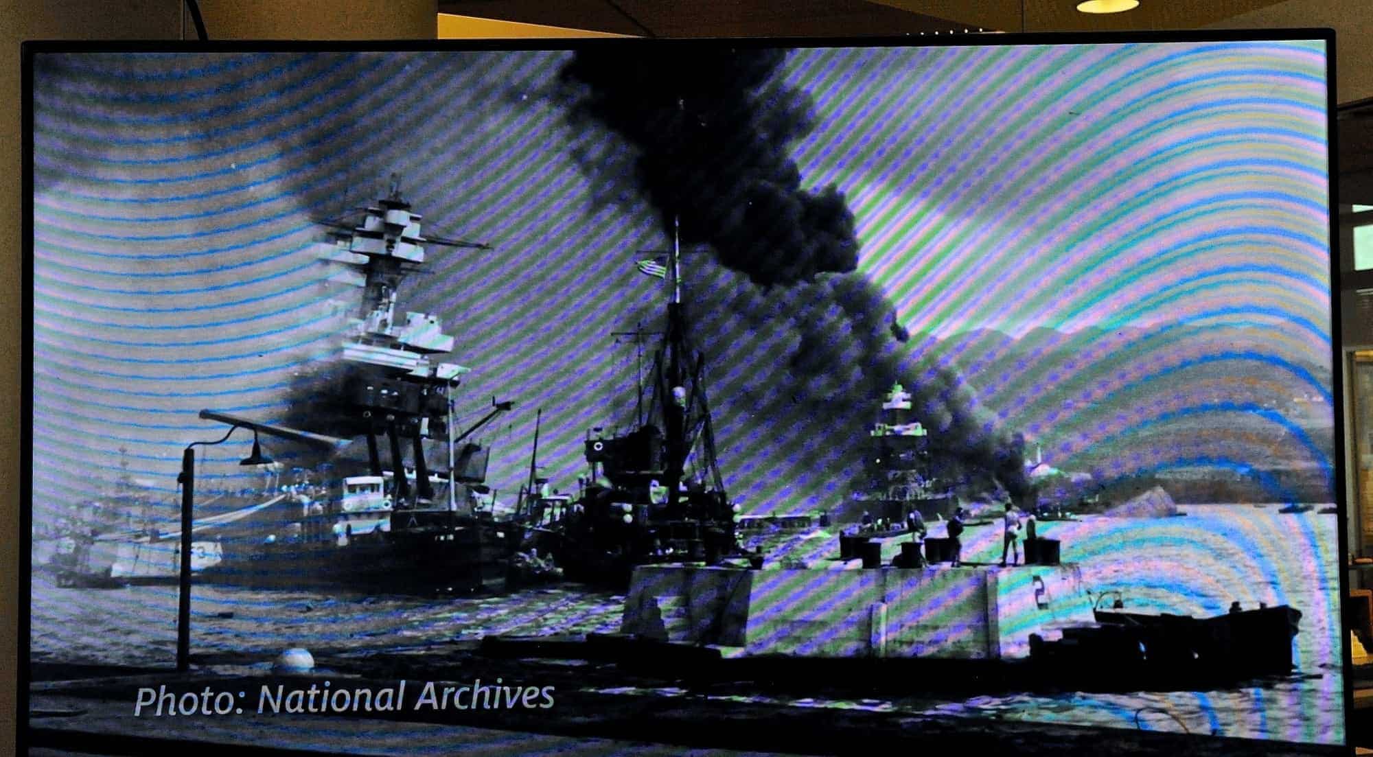 USS Arizona Collection and Memorial