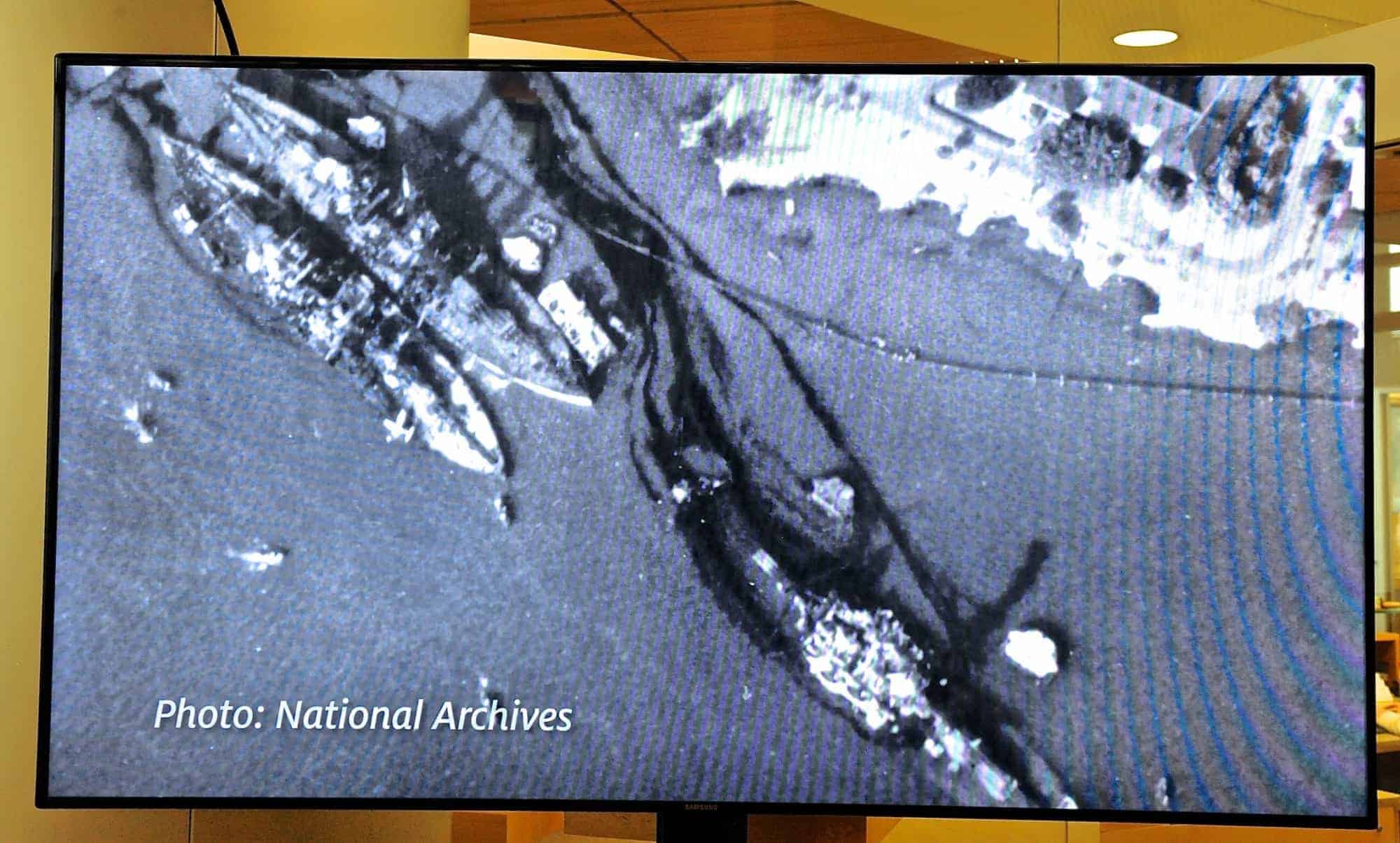 USS Arizona Collection and Memorial