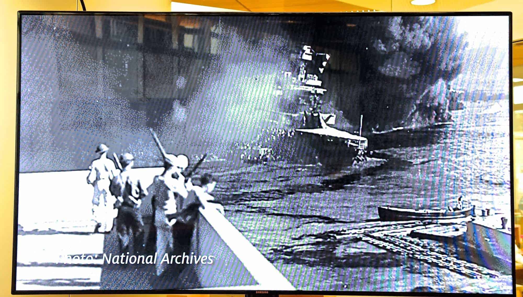 USS Arizona Collection and Memorial