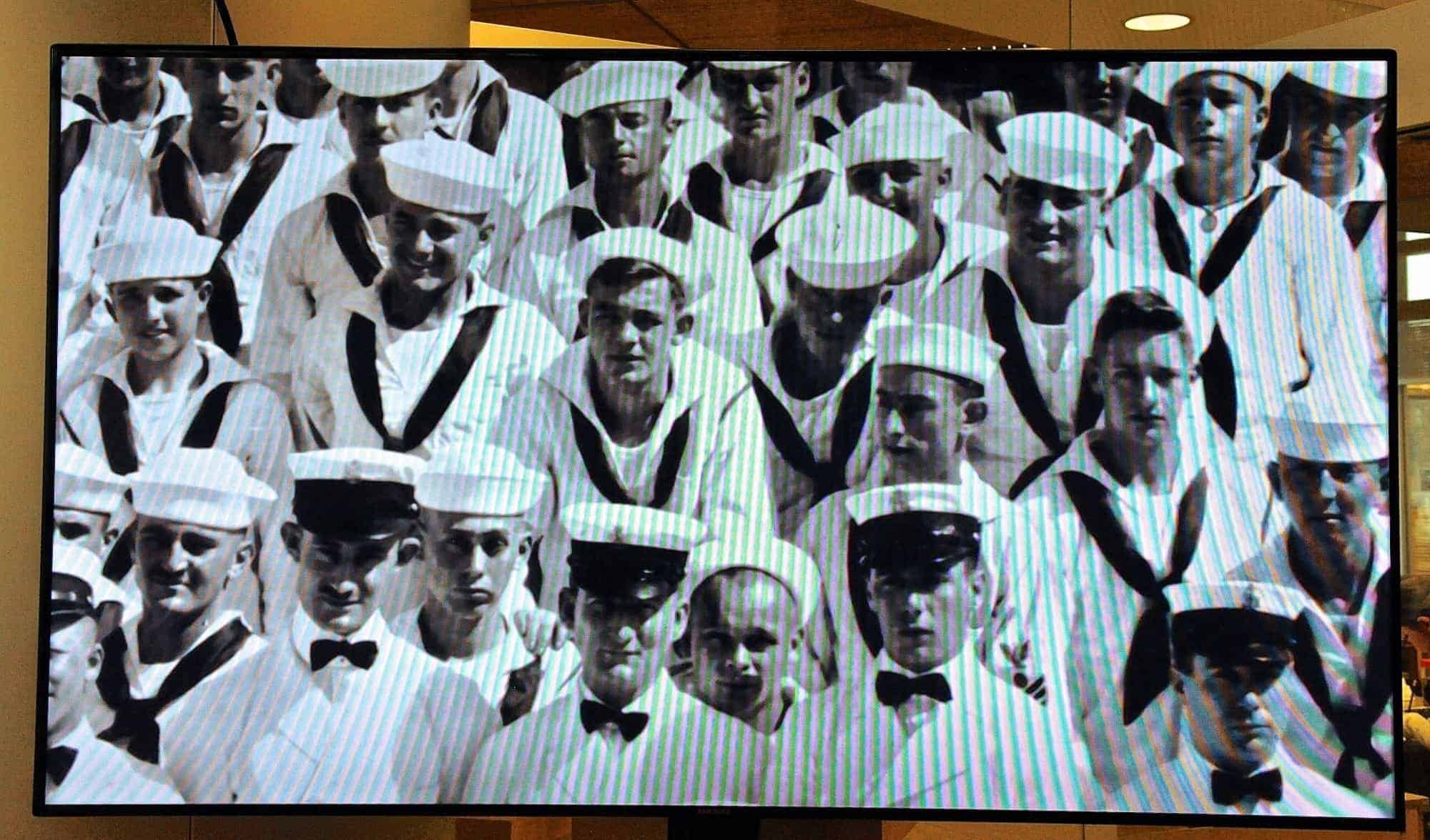 USS Arizona Collection and Memorial
