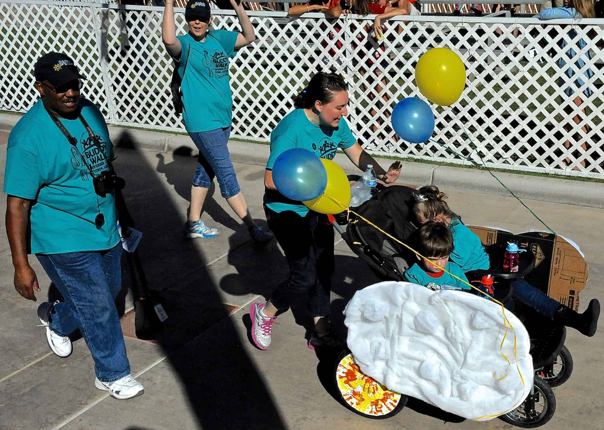 Homecoming Parade (2015)