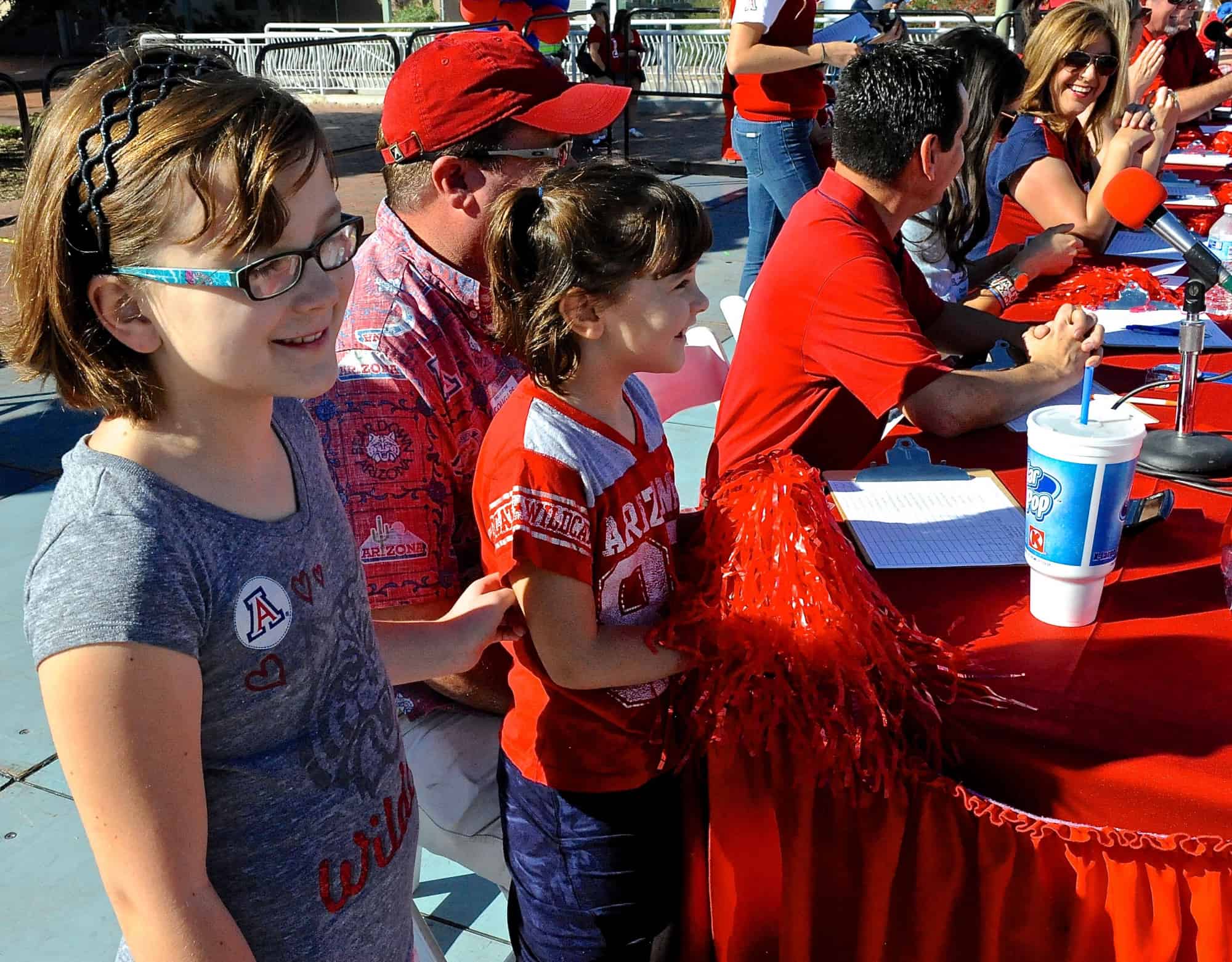 Homecoming Parade (2015)