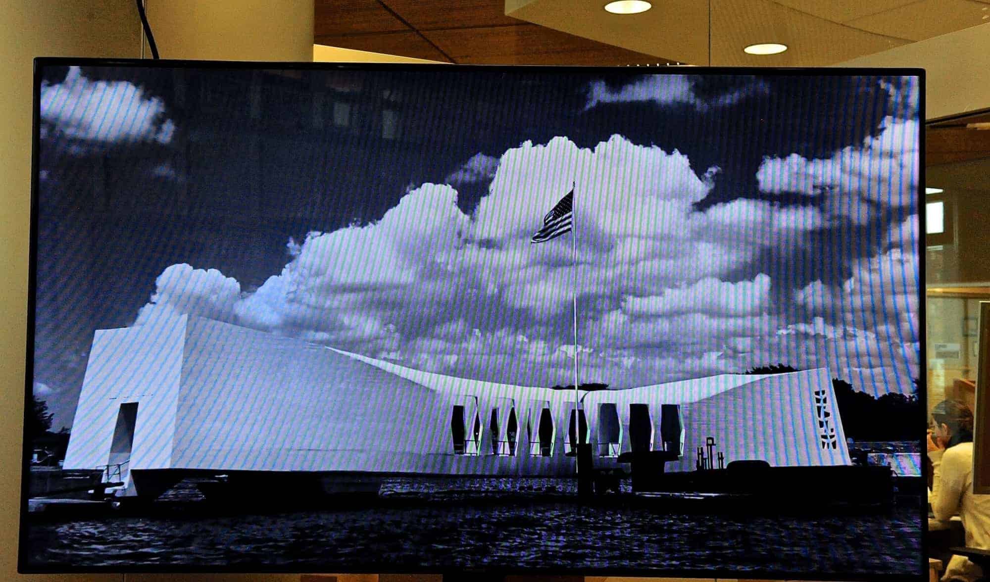 USS Arizona Collection and Memorial