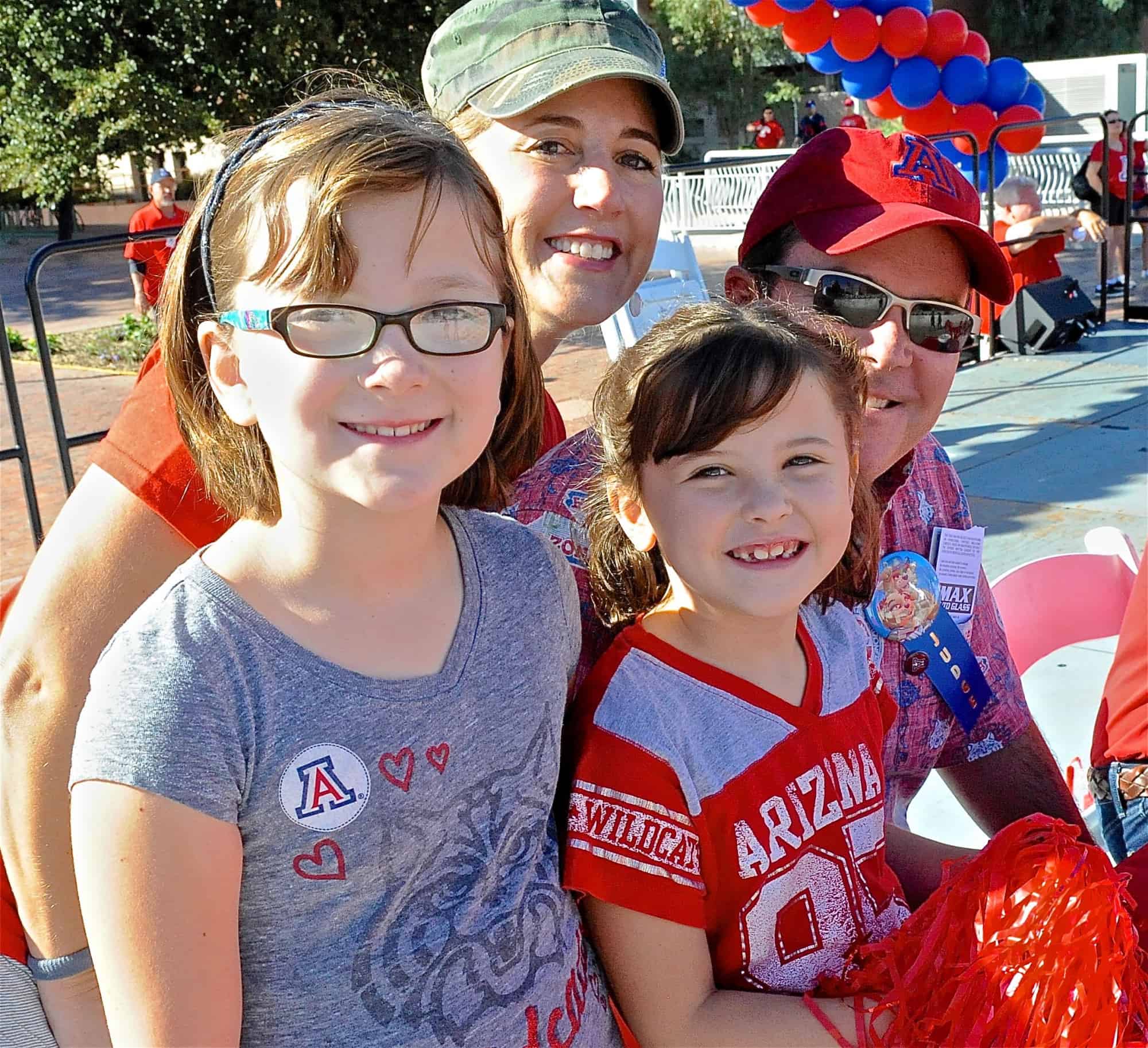 Homecoming Parade (2015)