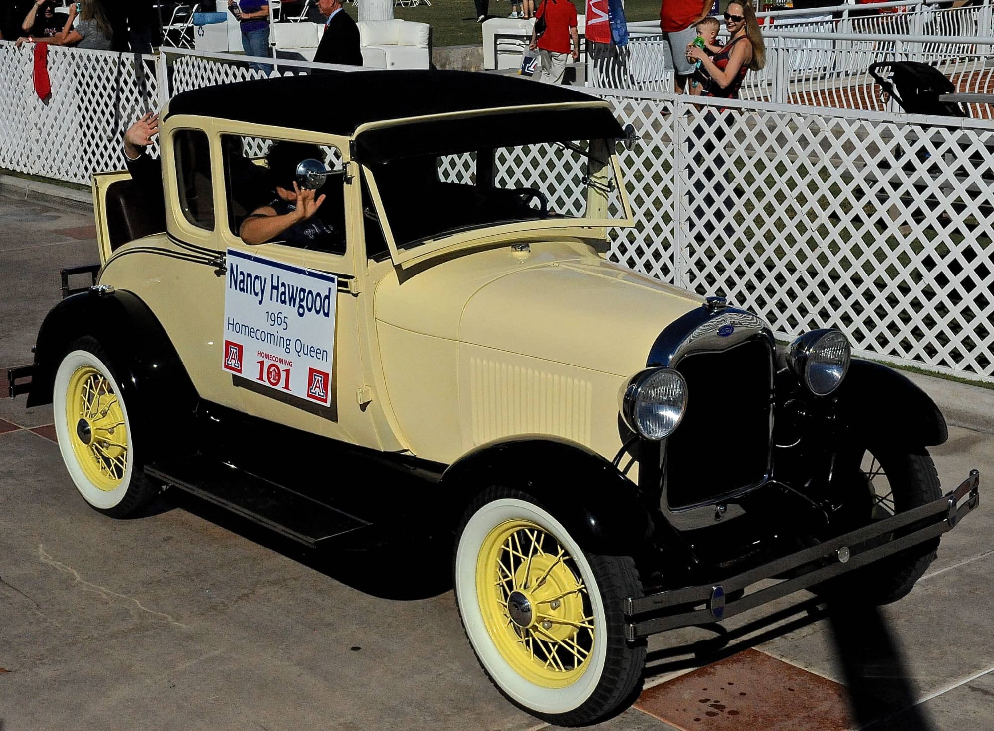 Homecoming Parade (2015)