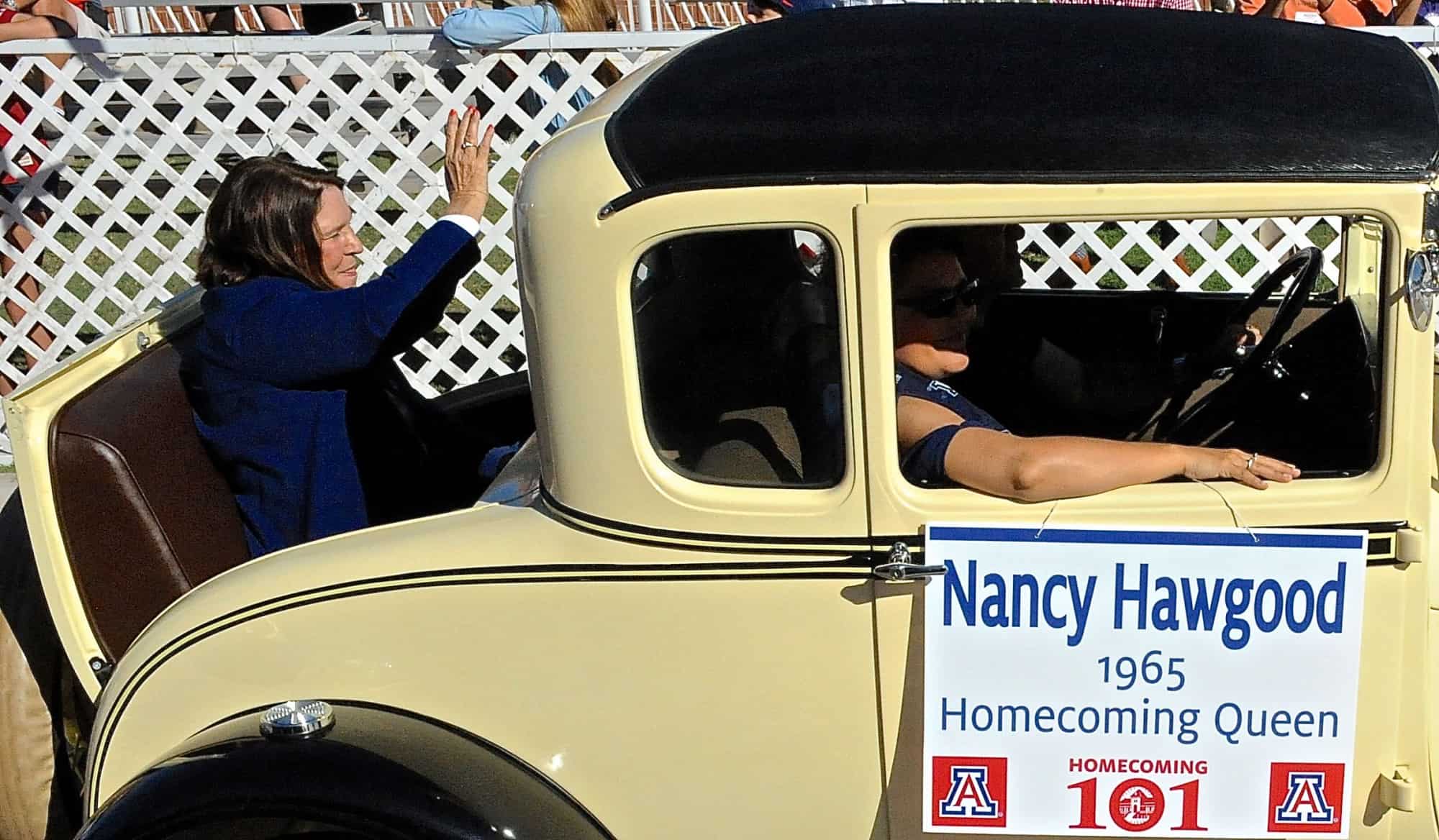 Homecoming Parade (2015)