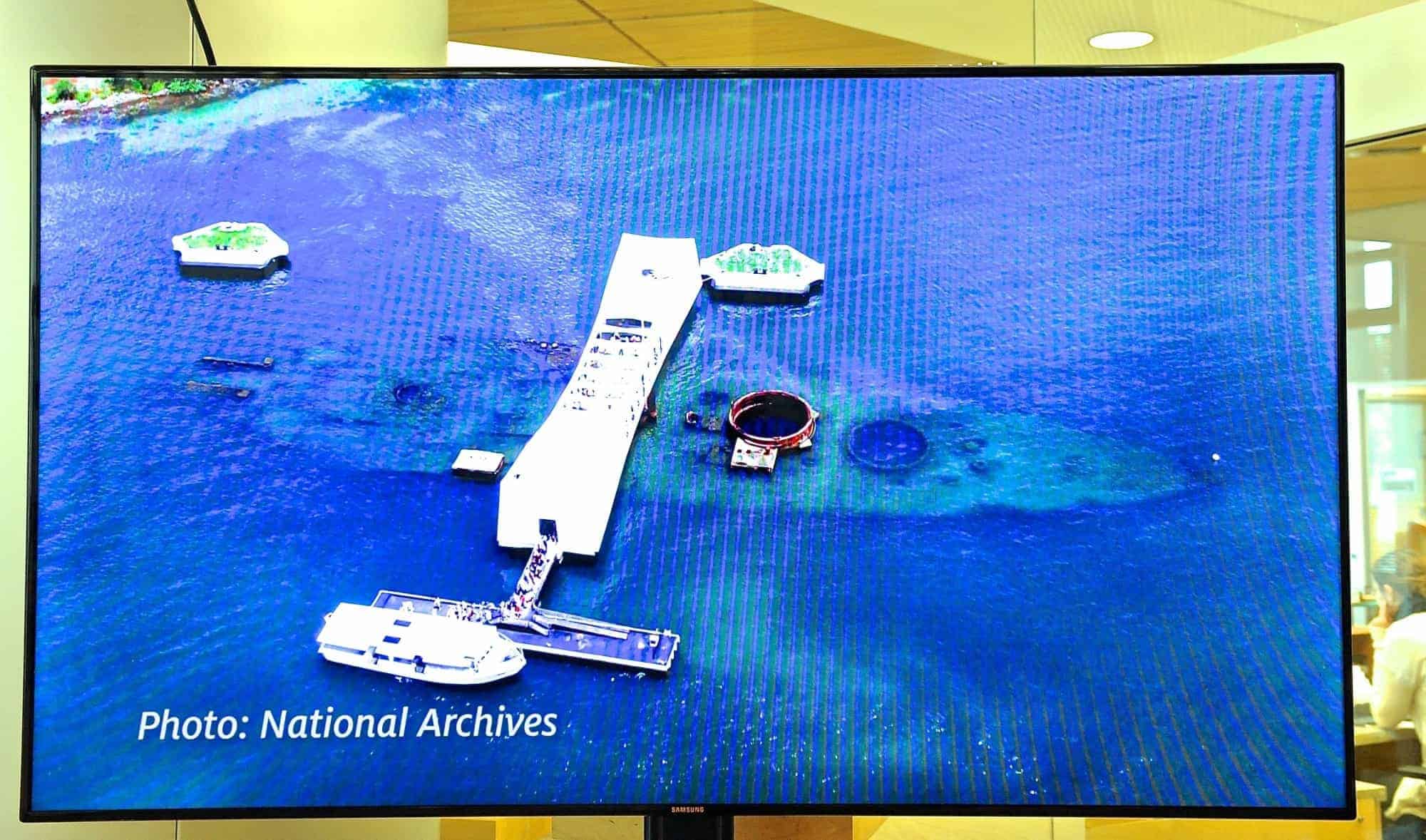 USS Arizona Collection and Memorial