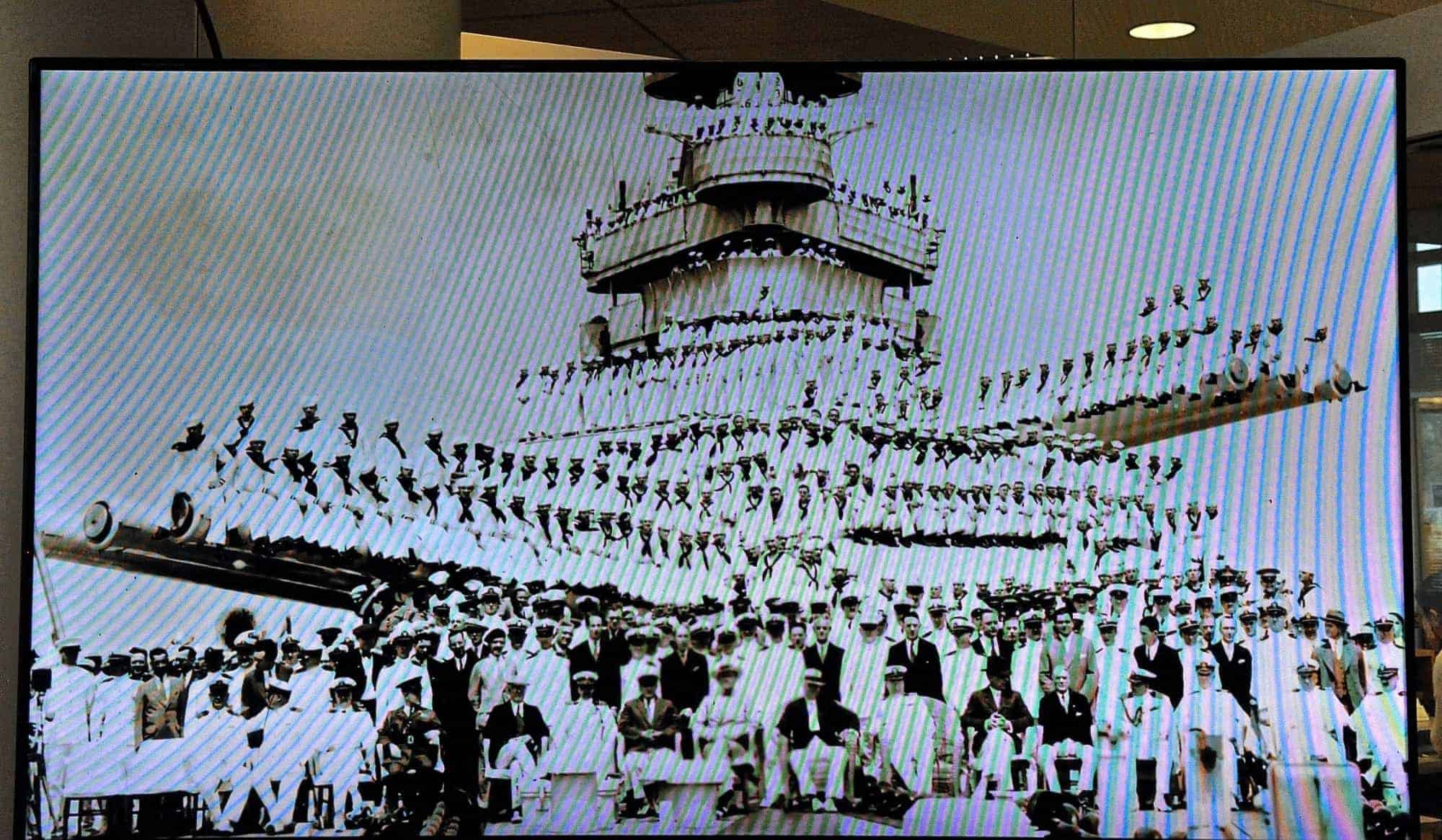 USS Arizona Collection and Memorial