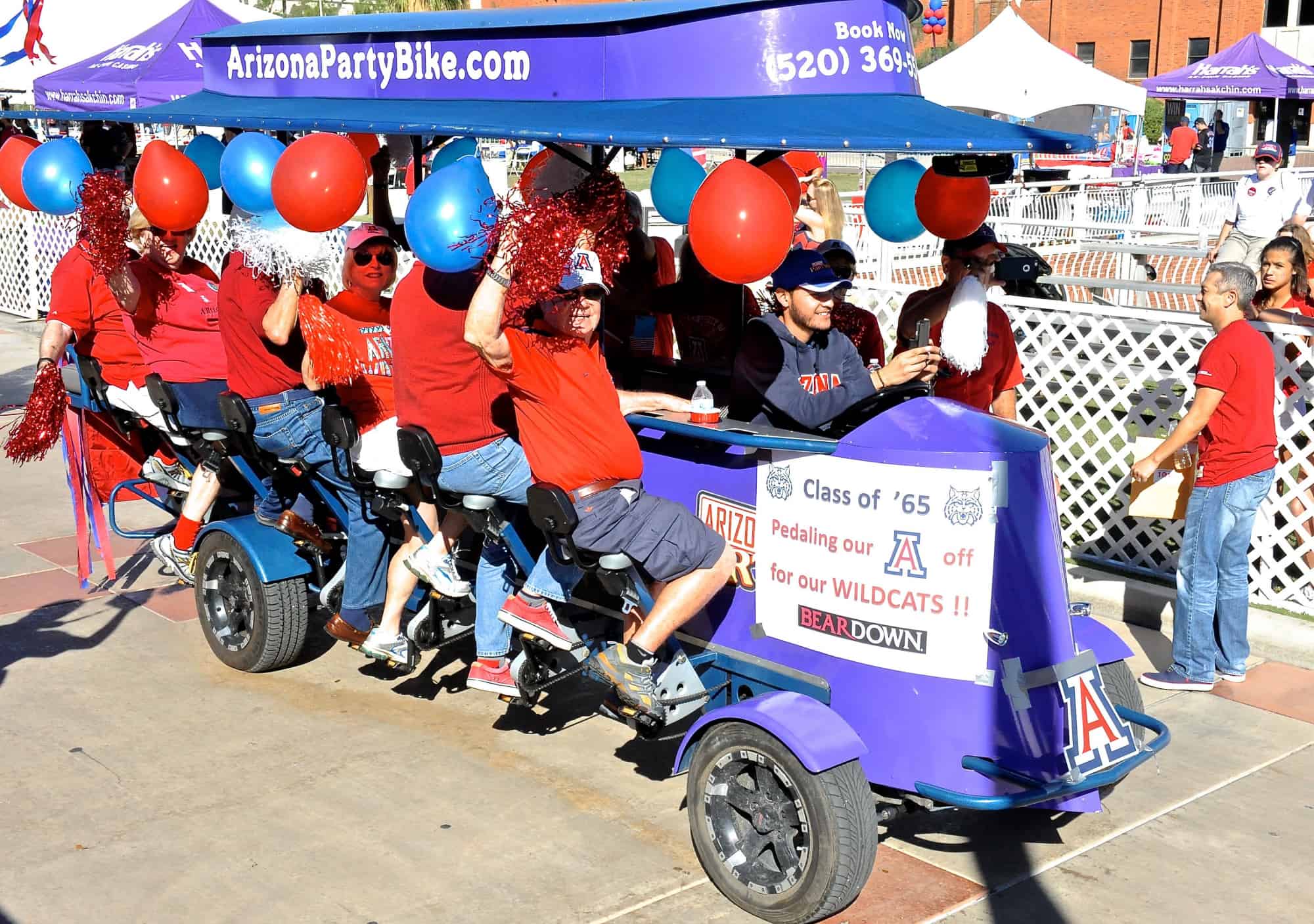 Homecoming Parade (2015)