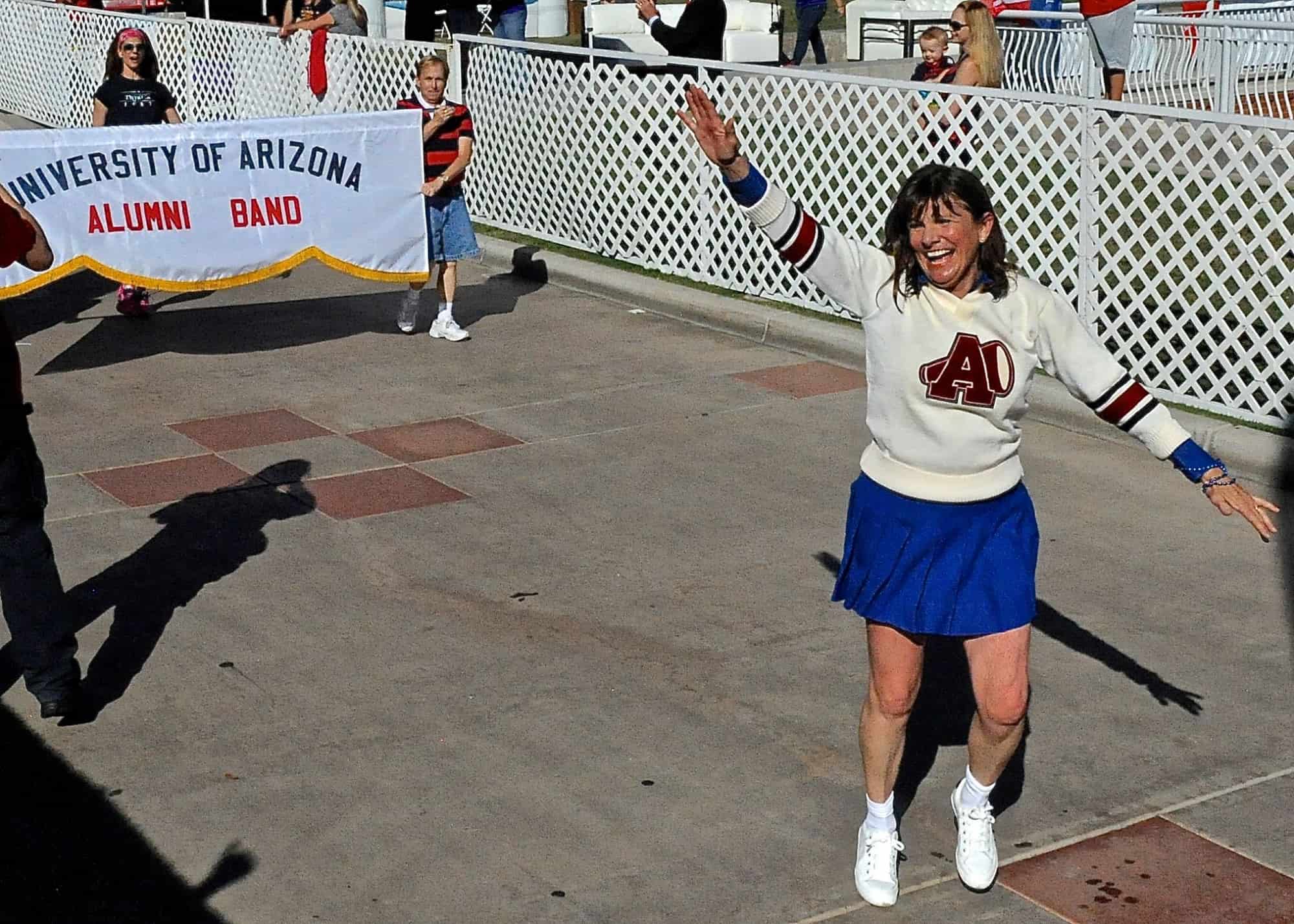 Homecoming Parade (2015)