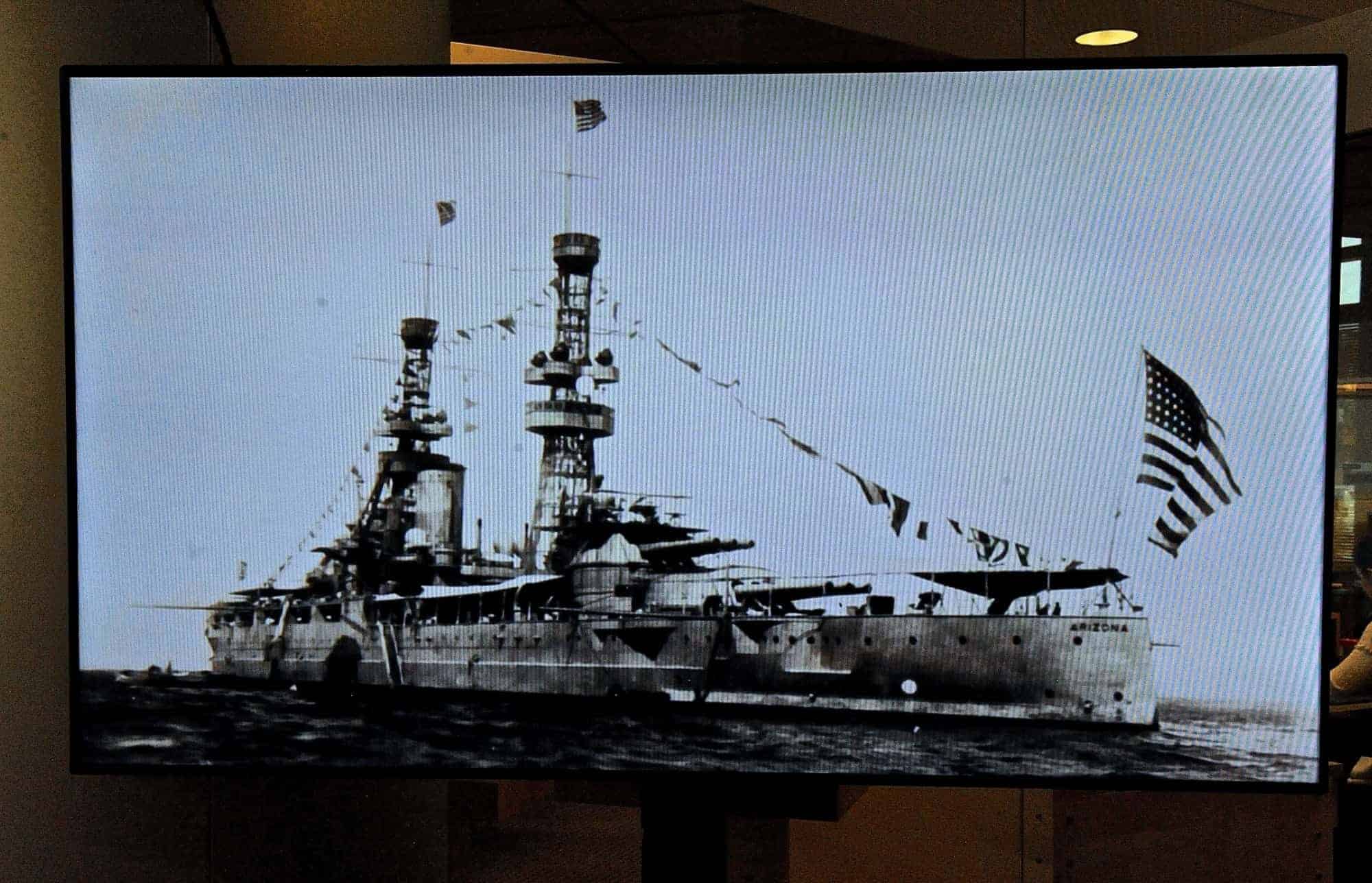 USS Arizona Collection and Memorial