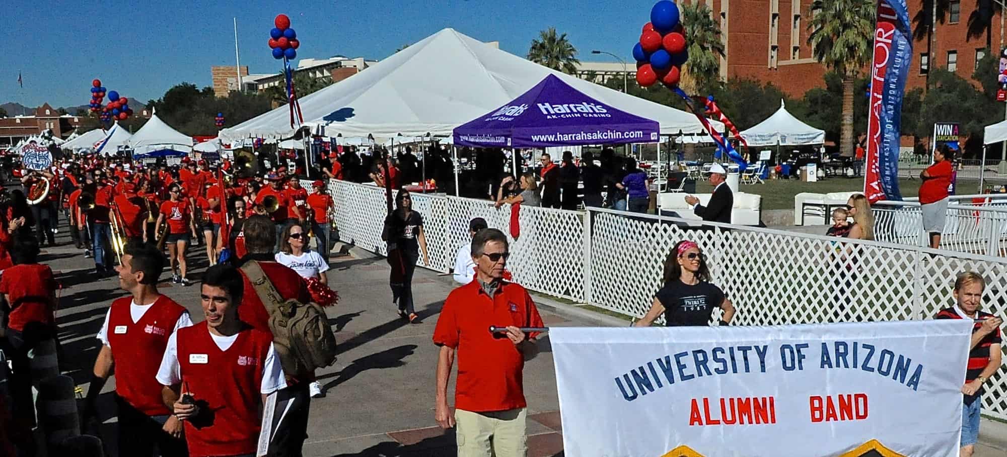Homecoming Parade (2015)