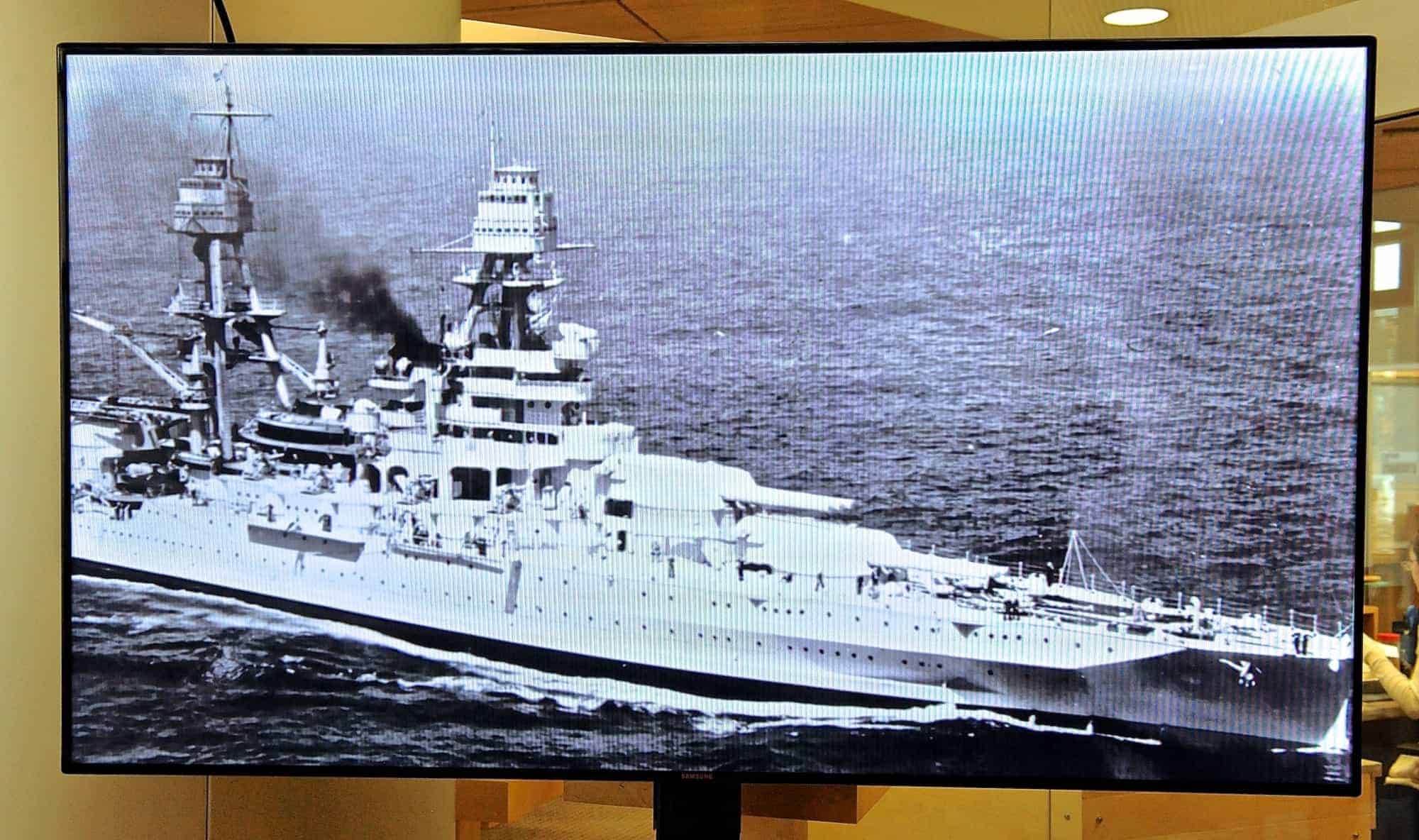 USS Arizona Collection and Memorial