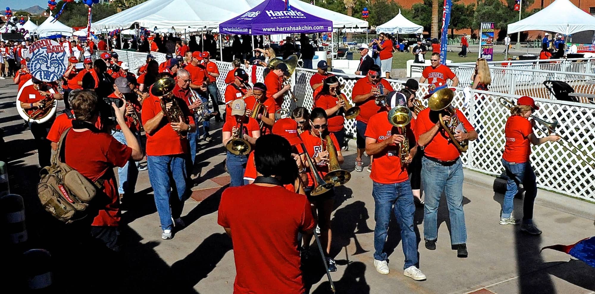 Homecoming Parade (2015)