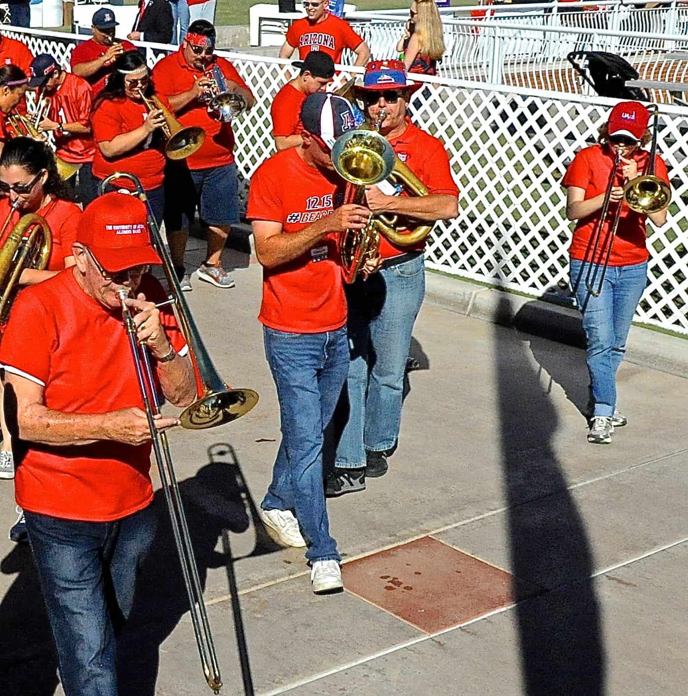 Homecoming Parade (2015)