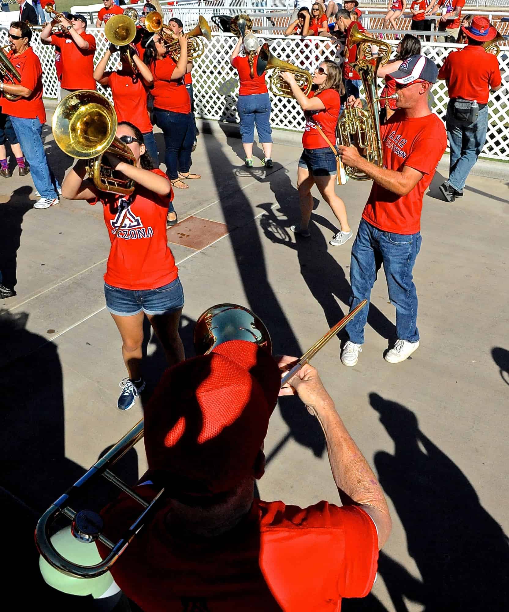 Homecoming Parade (2015)