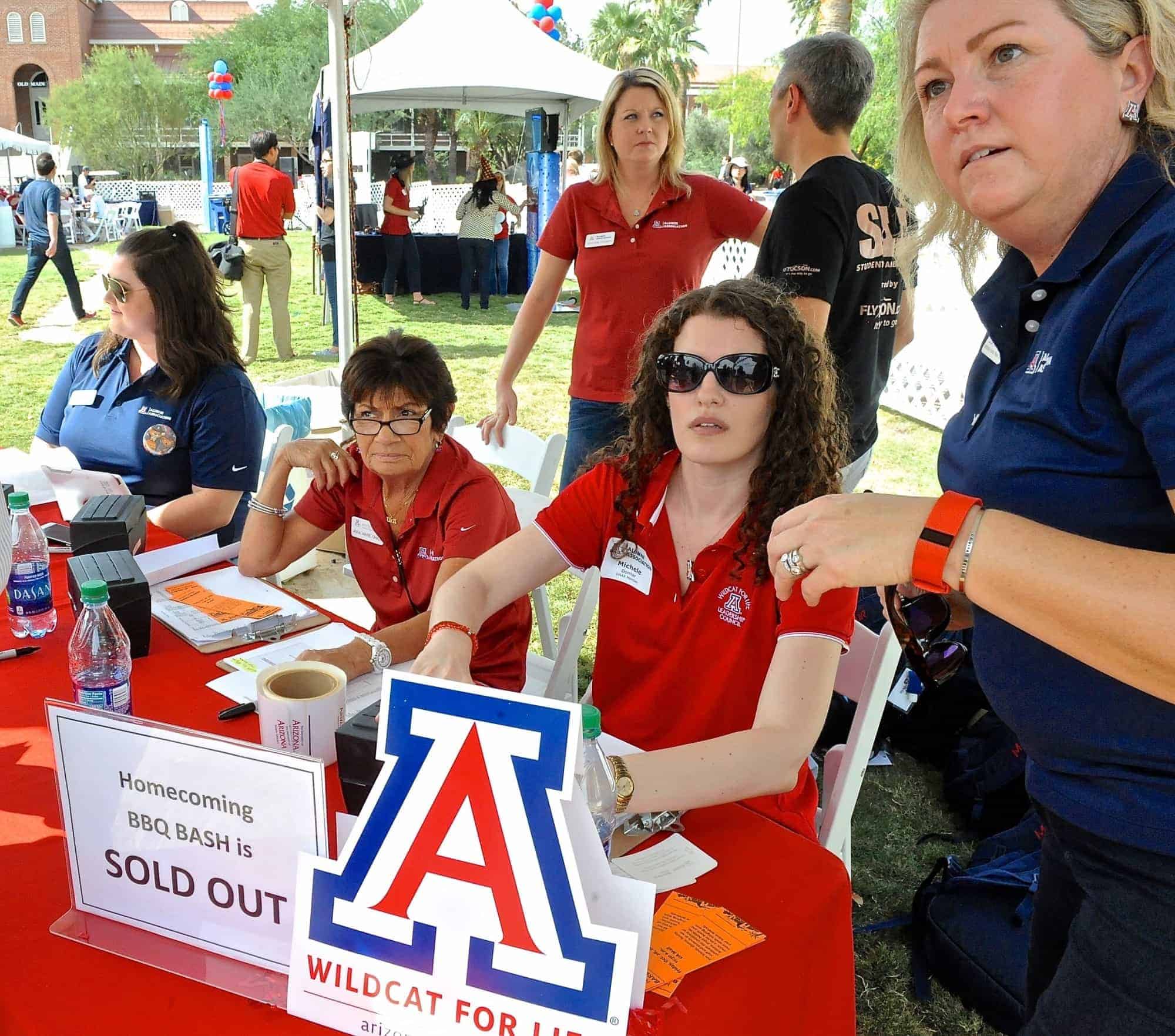 UAAA BBQ Bash