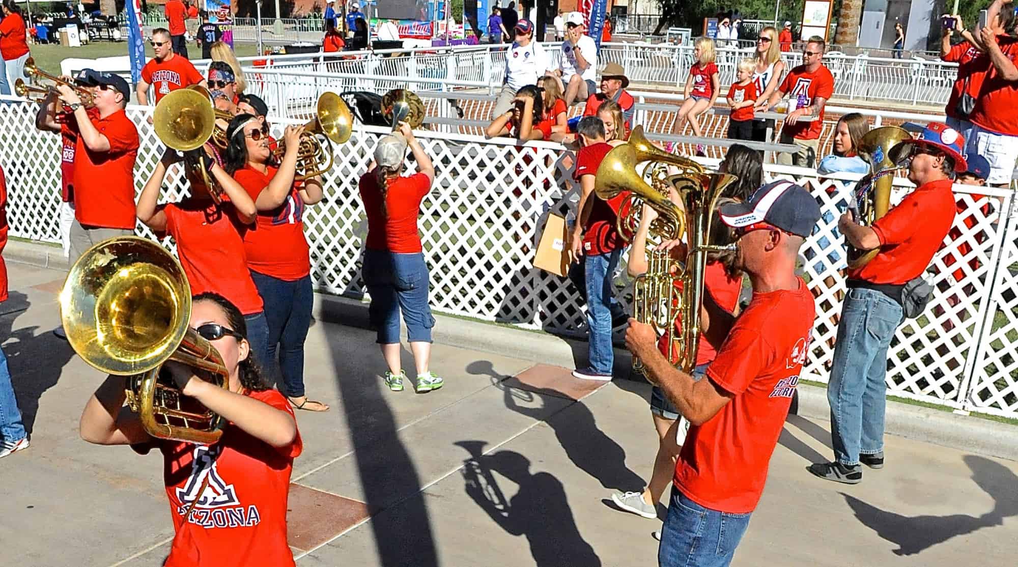 Homecoming Parade (2015)