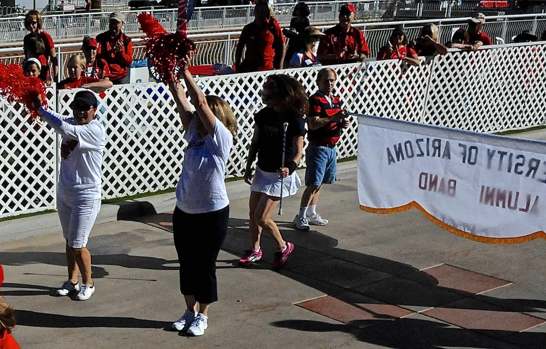 Homecoming Parade (2015)
