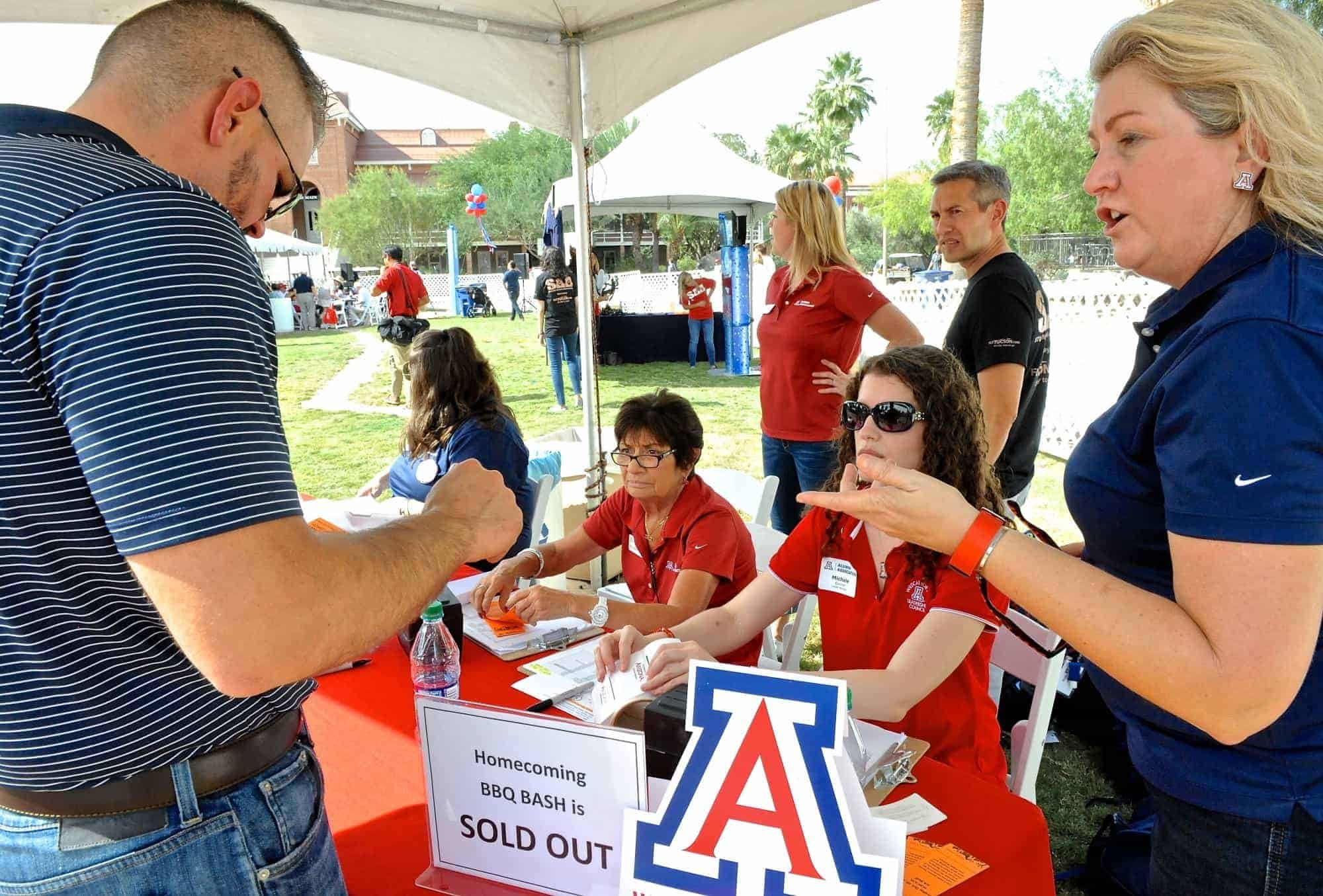 UAAA BBQ Bash