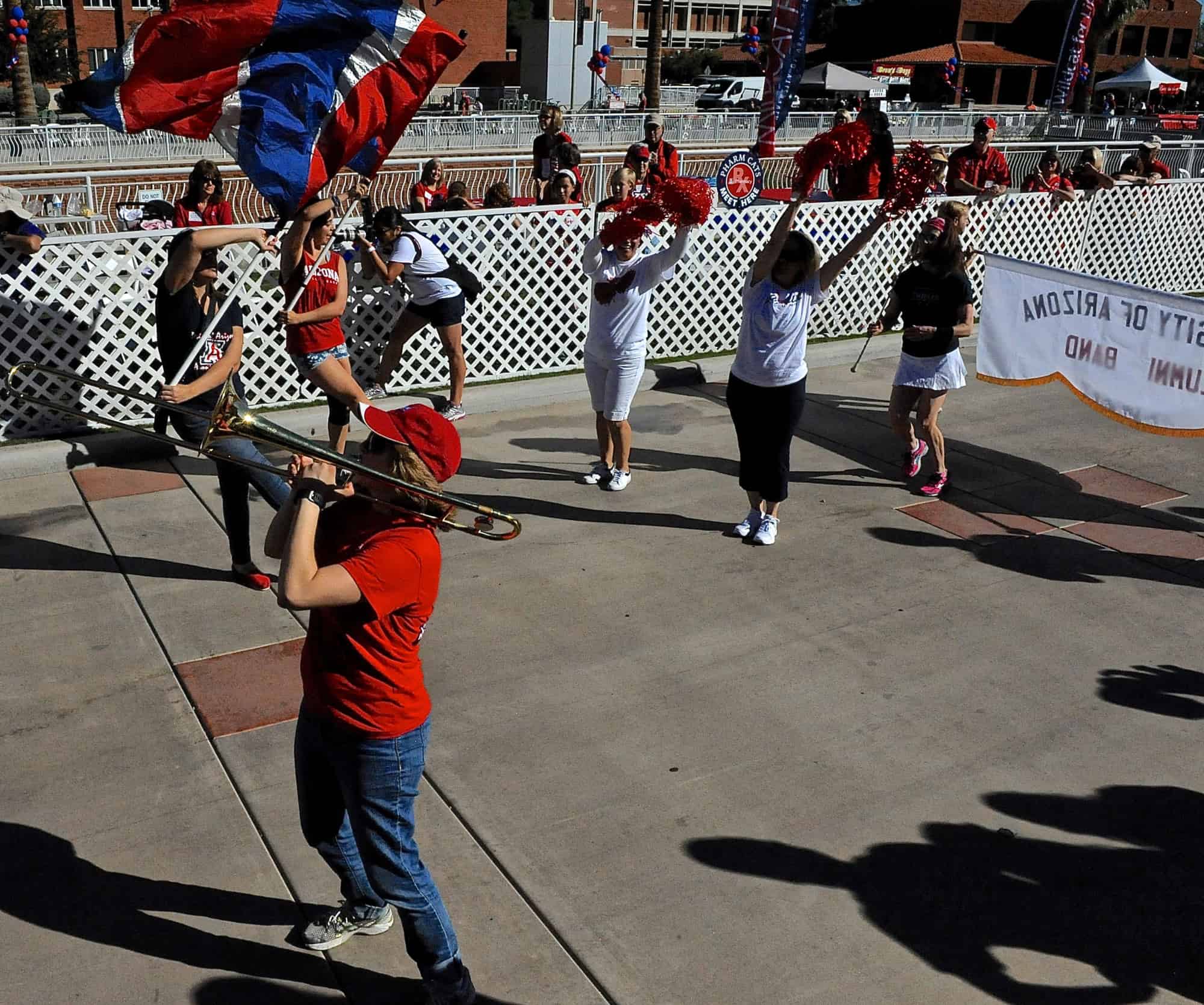 Homecoming Parade (2015)
