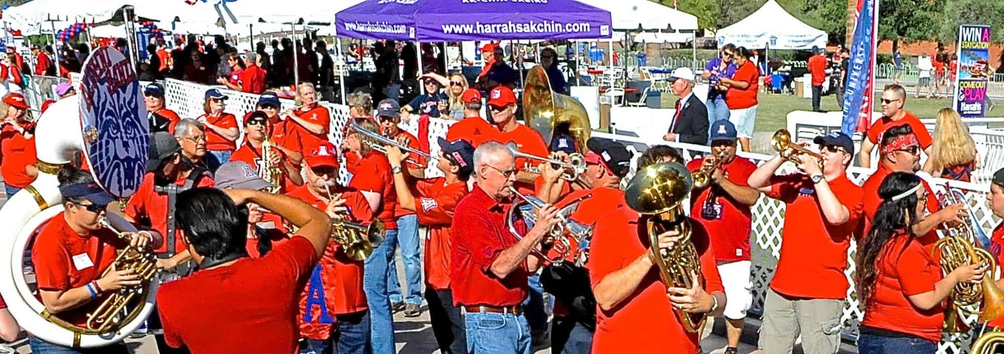 Homecoming Parade (2015)