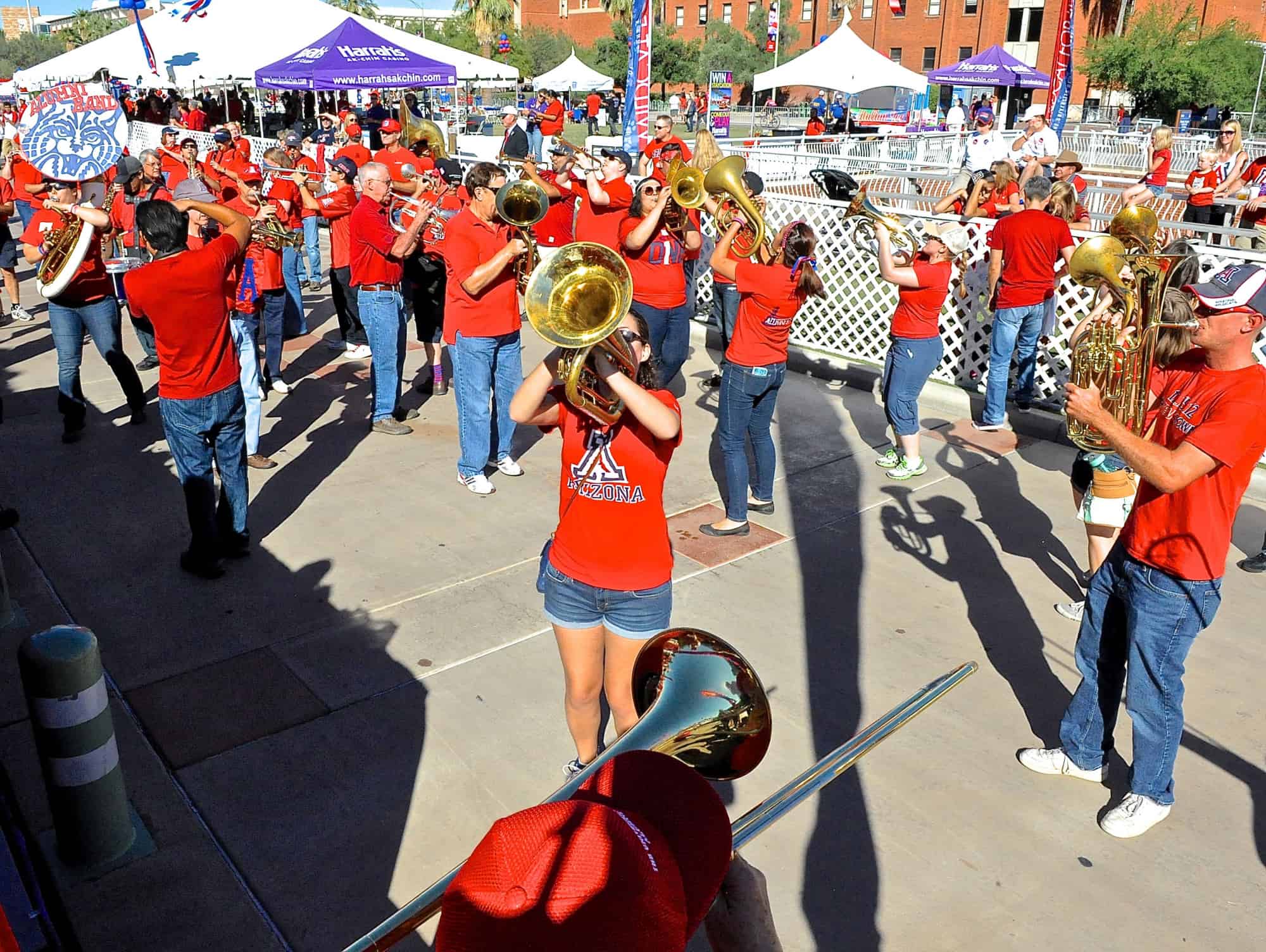 Homecoming Parade (2015)